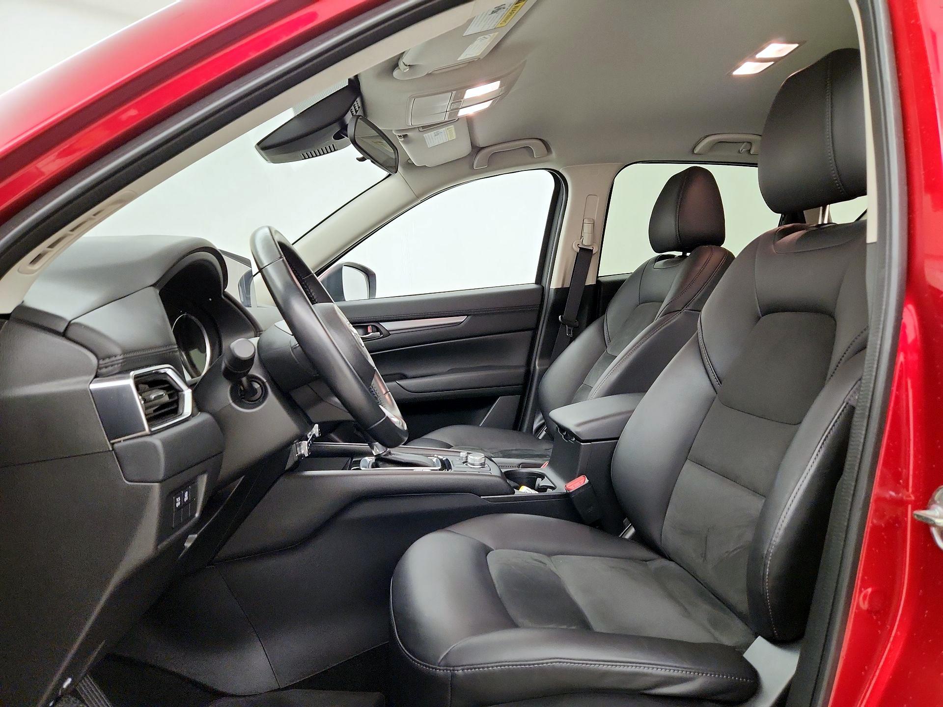 Thumbnail: 2021 Mazda CX-5 - 11