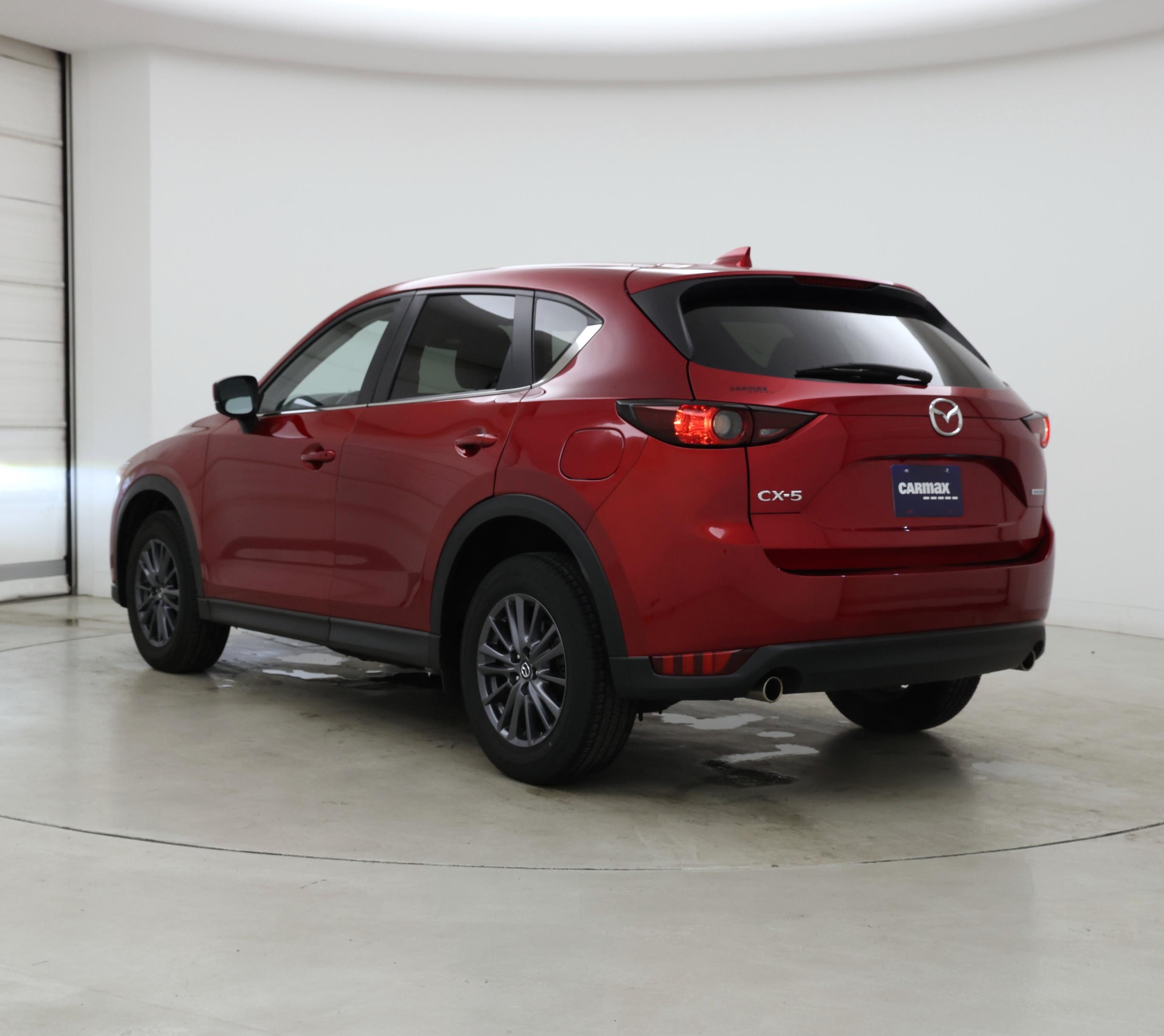 Thumbnail: 2021 Mazda CX-5 - 2