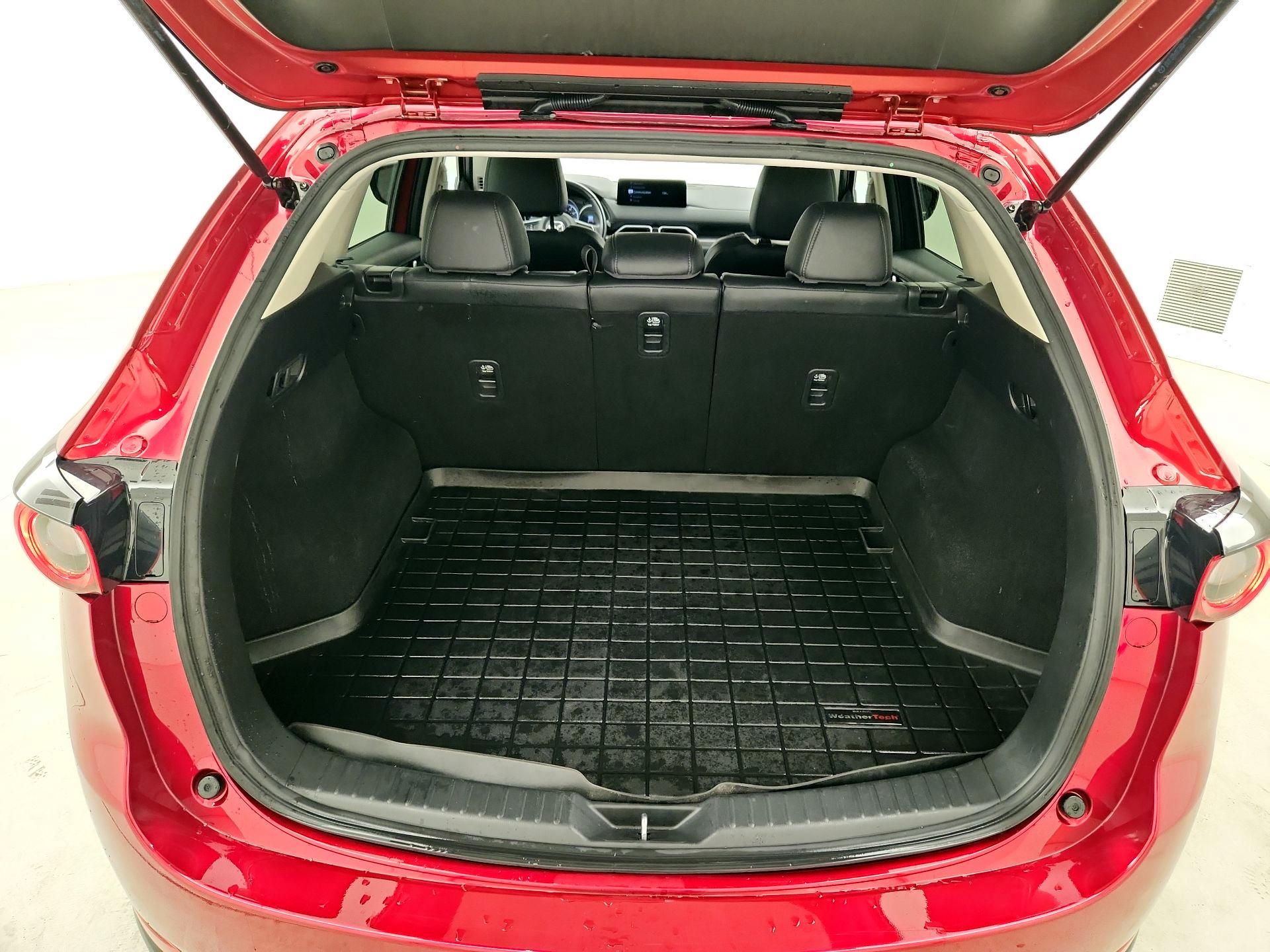 Thumbnail: 2021 Mazda CX-5 - 20