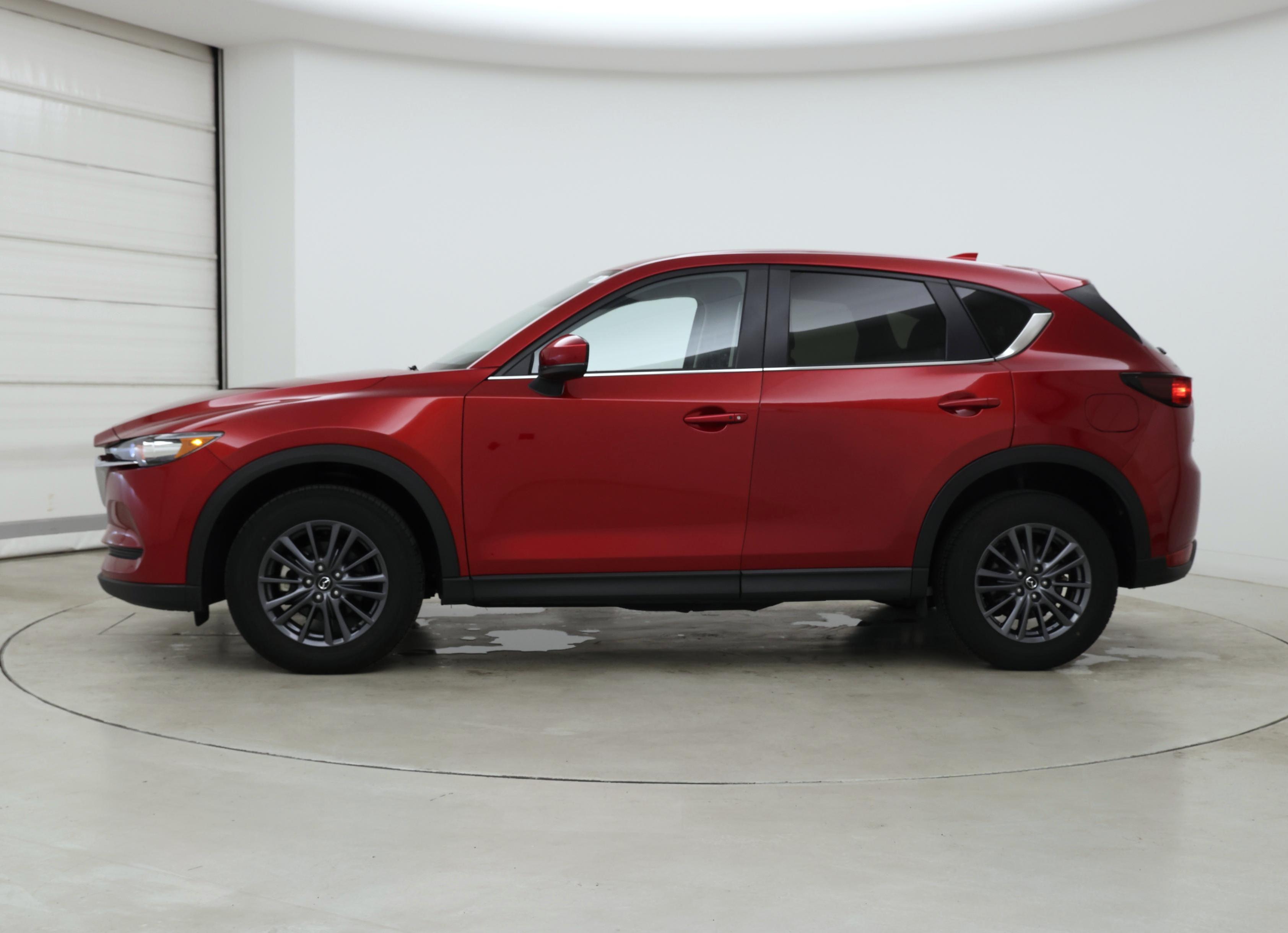 Thumbnail: 2021 Mazda CX-5 - 3