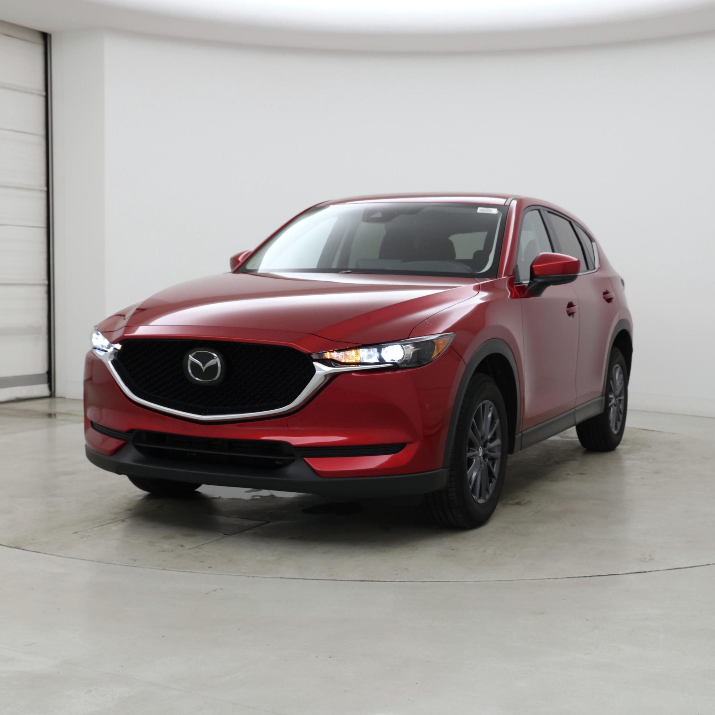 Thumbnail: 2021 Mazda CX-5 - 4
