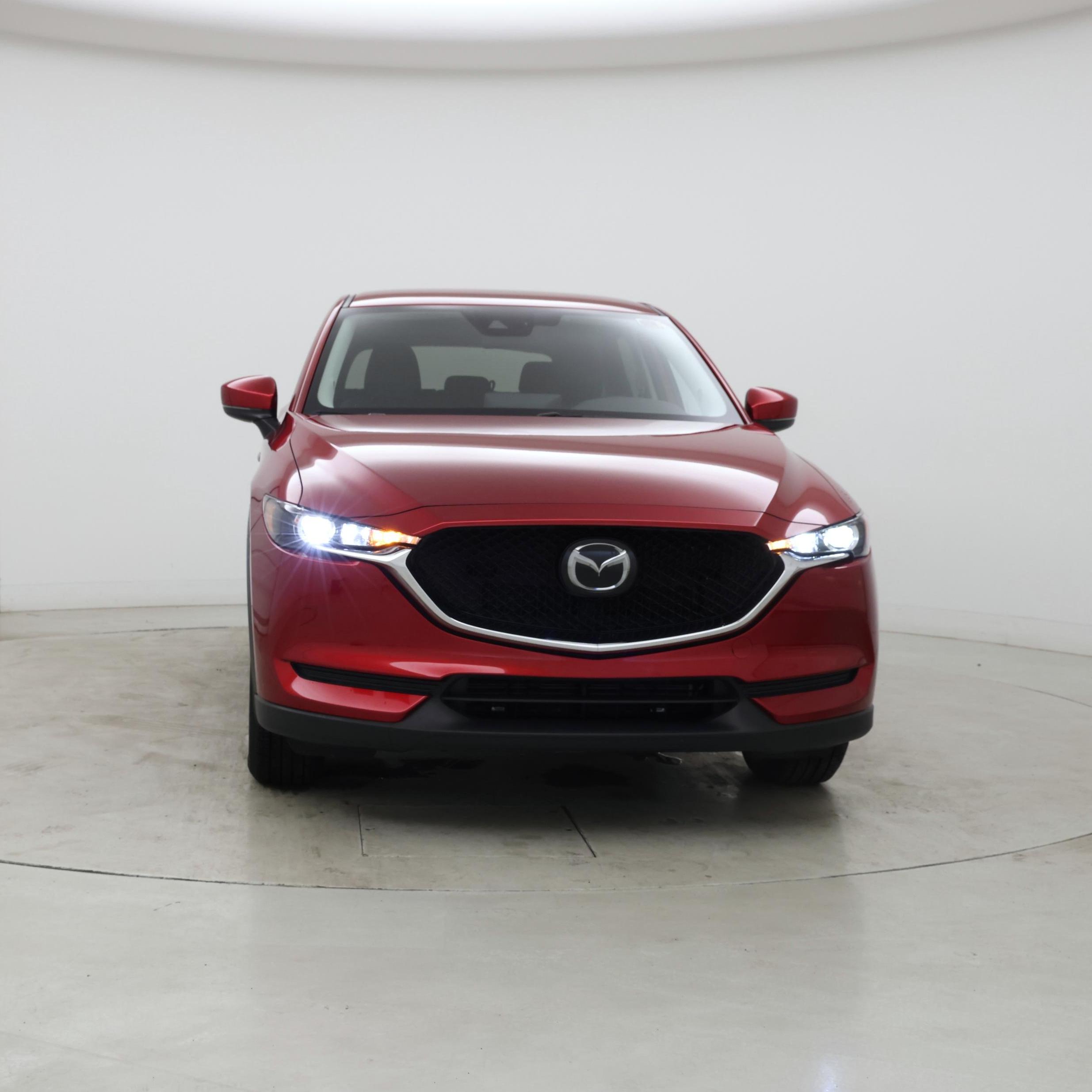 Thumbnail: 2021 Mazda CX-5 - 5