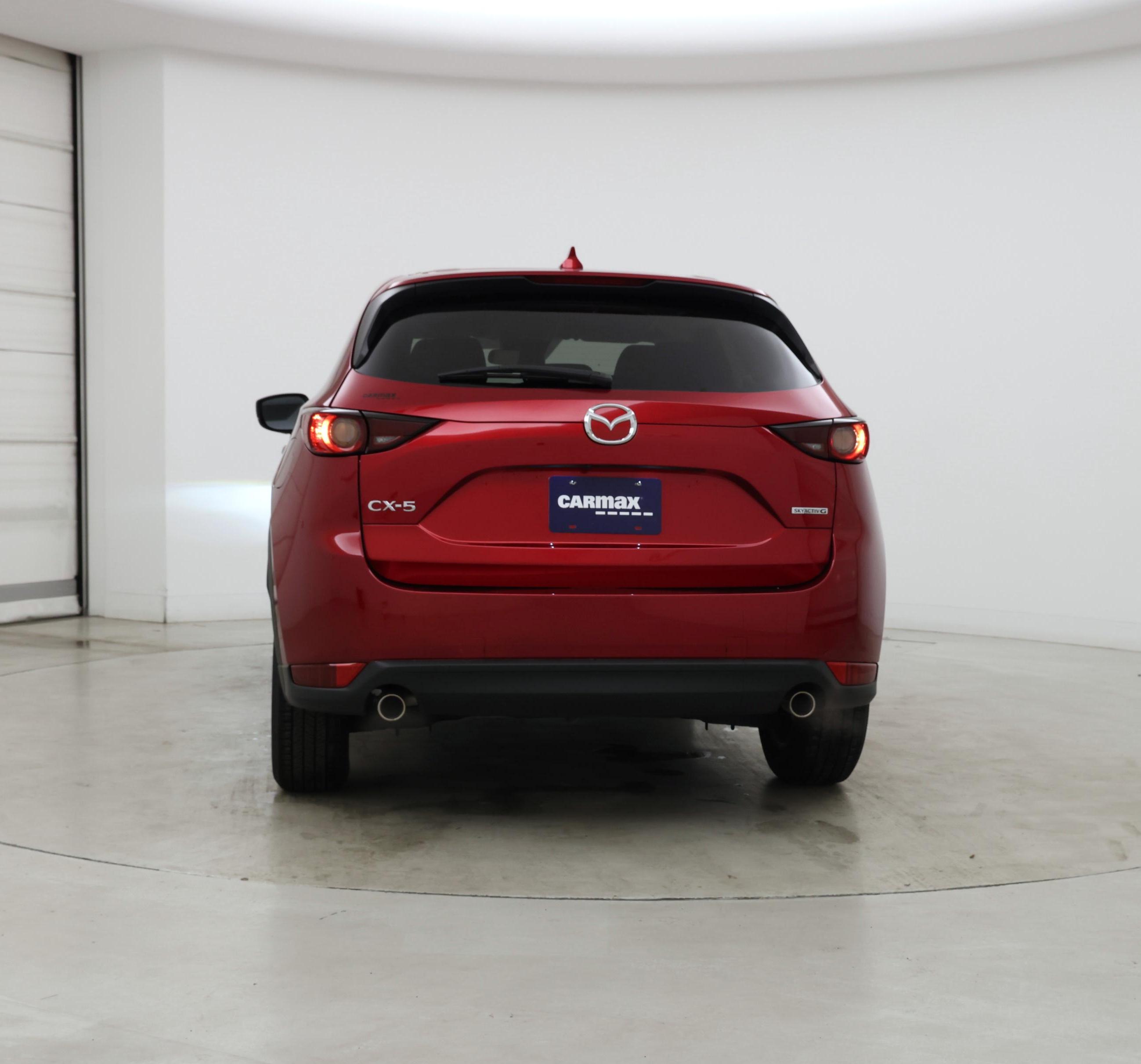 Thumbnail: 2021 Mazda CX-5 - 6