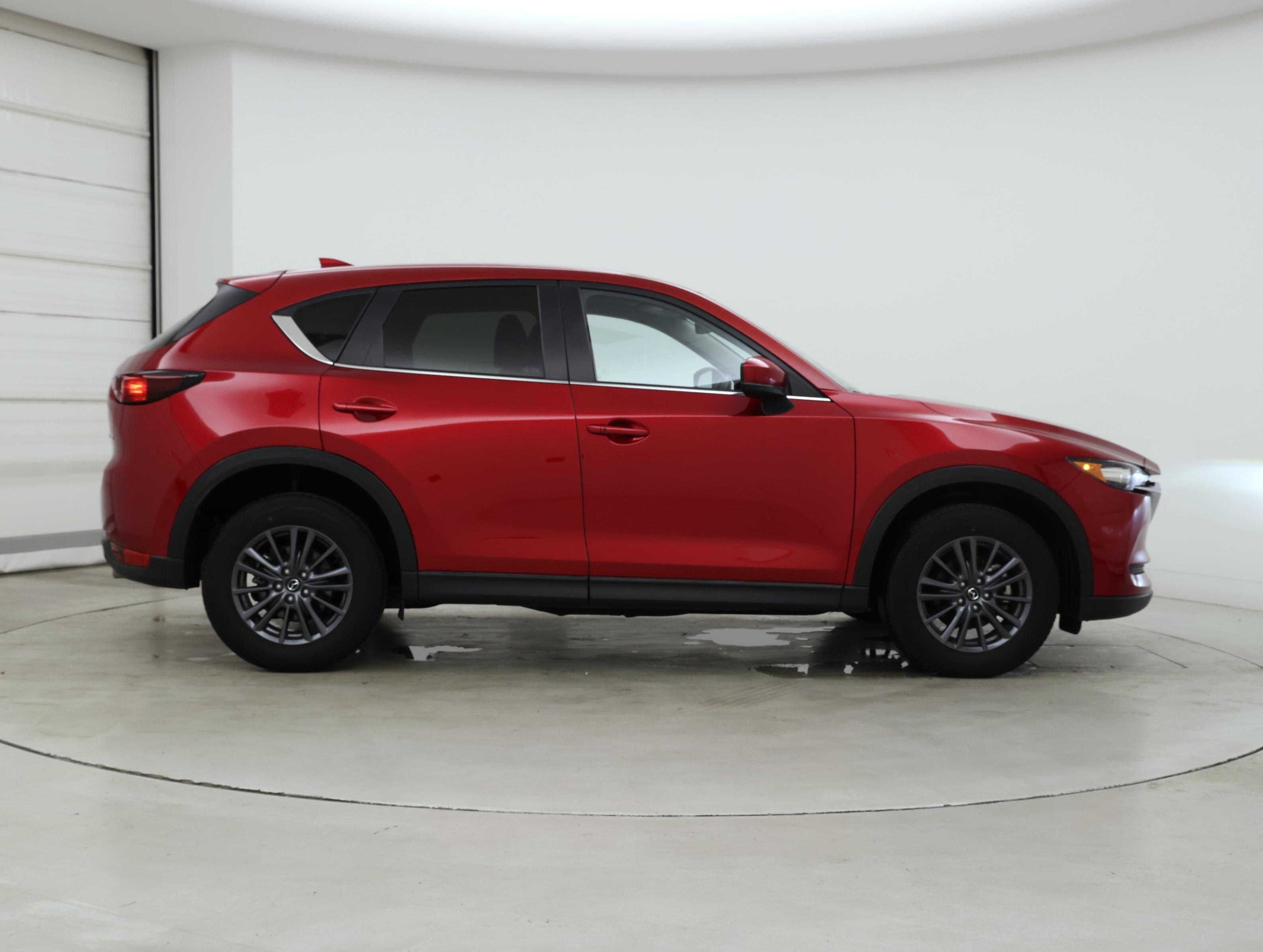 Thumbnail: 2021 Mazda CX-5 - 7