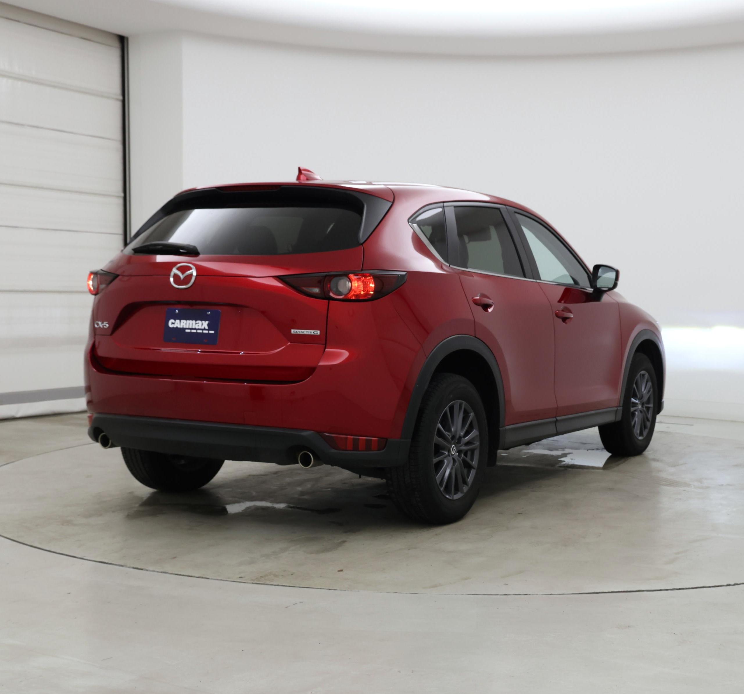Thumbnail: 2021 Mazda CX-5 - 8