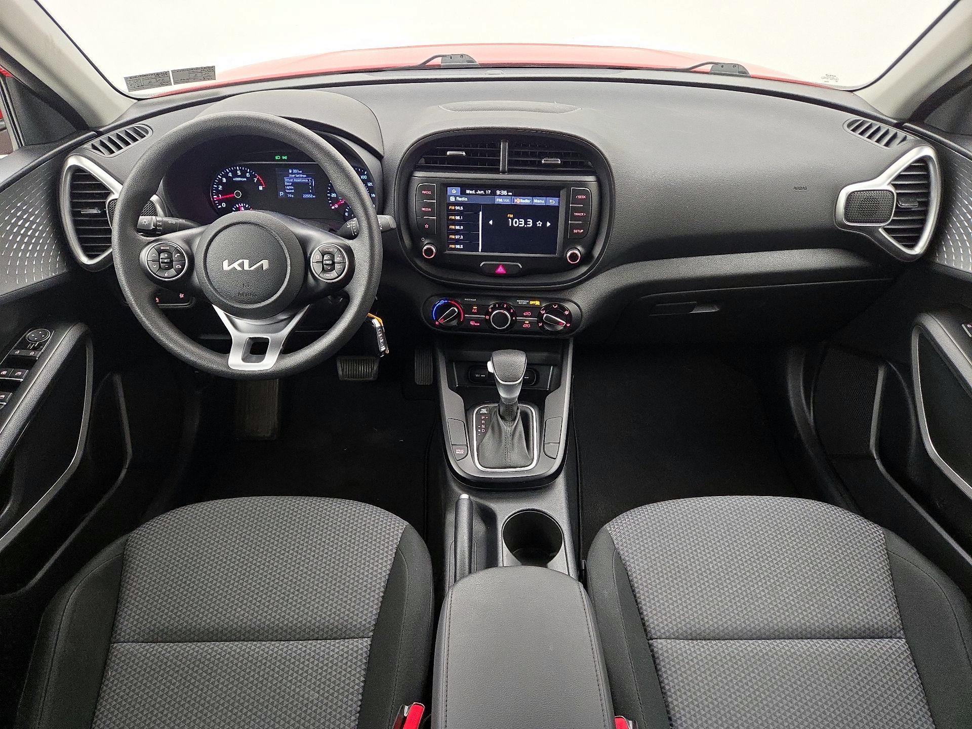 Thumbnail: 2022 Kia Soul - 9