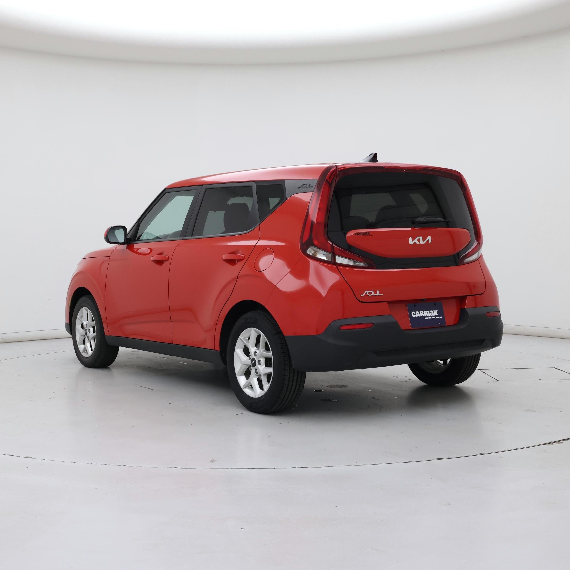 Thumbnail: 2022 Kia Soul - 2