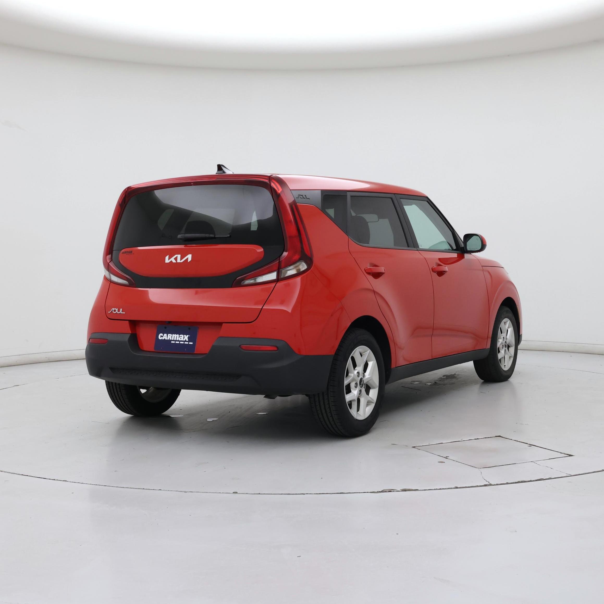 Thumbnail: 2022 Kia Soul - 8