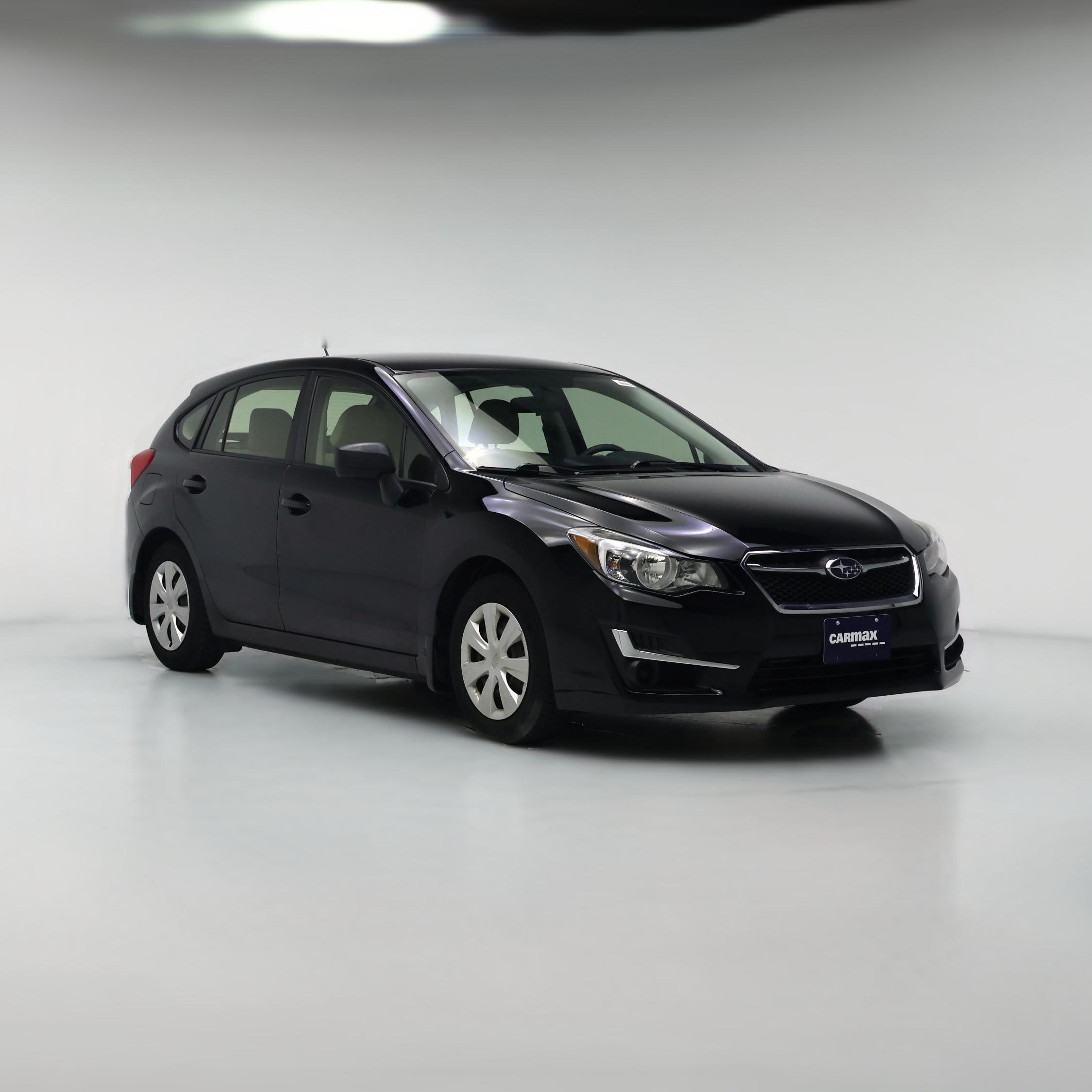 Thumbnail: 2016 Subaru Impreza - 1