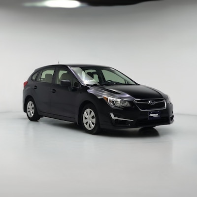 2016 Subaru Impreza