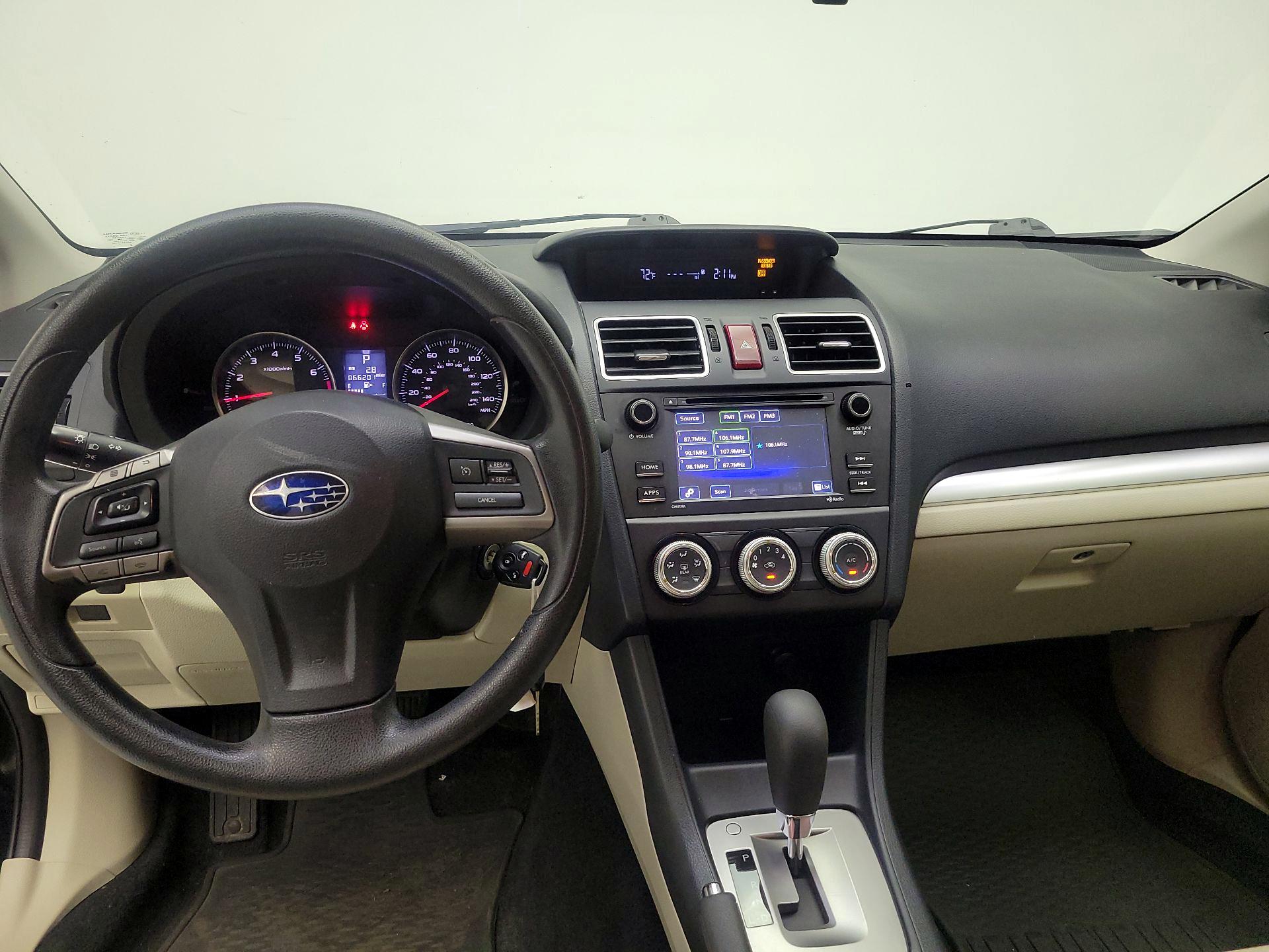 Thumbnail: 2016 Subaru Impreza - 9