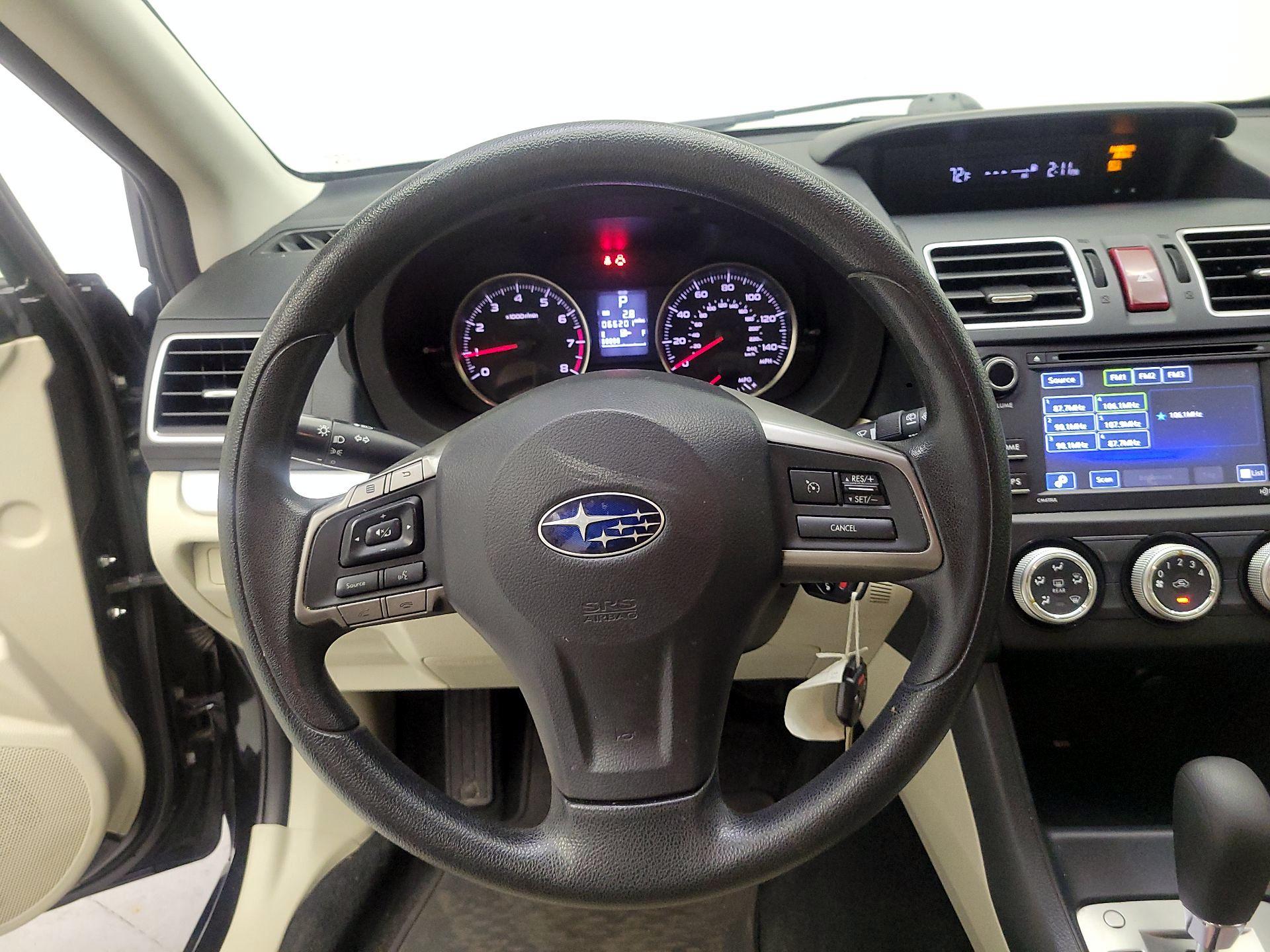 Thumbnail: 2016 Subaru Impreza - 10
