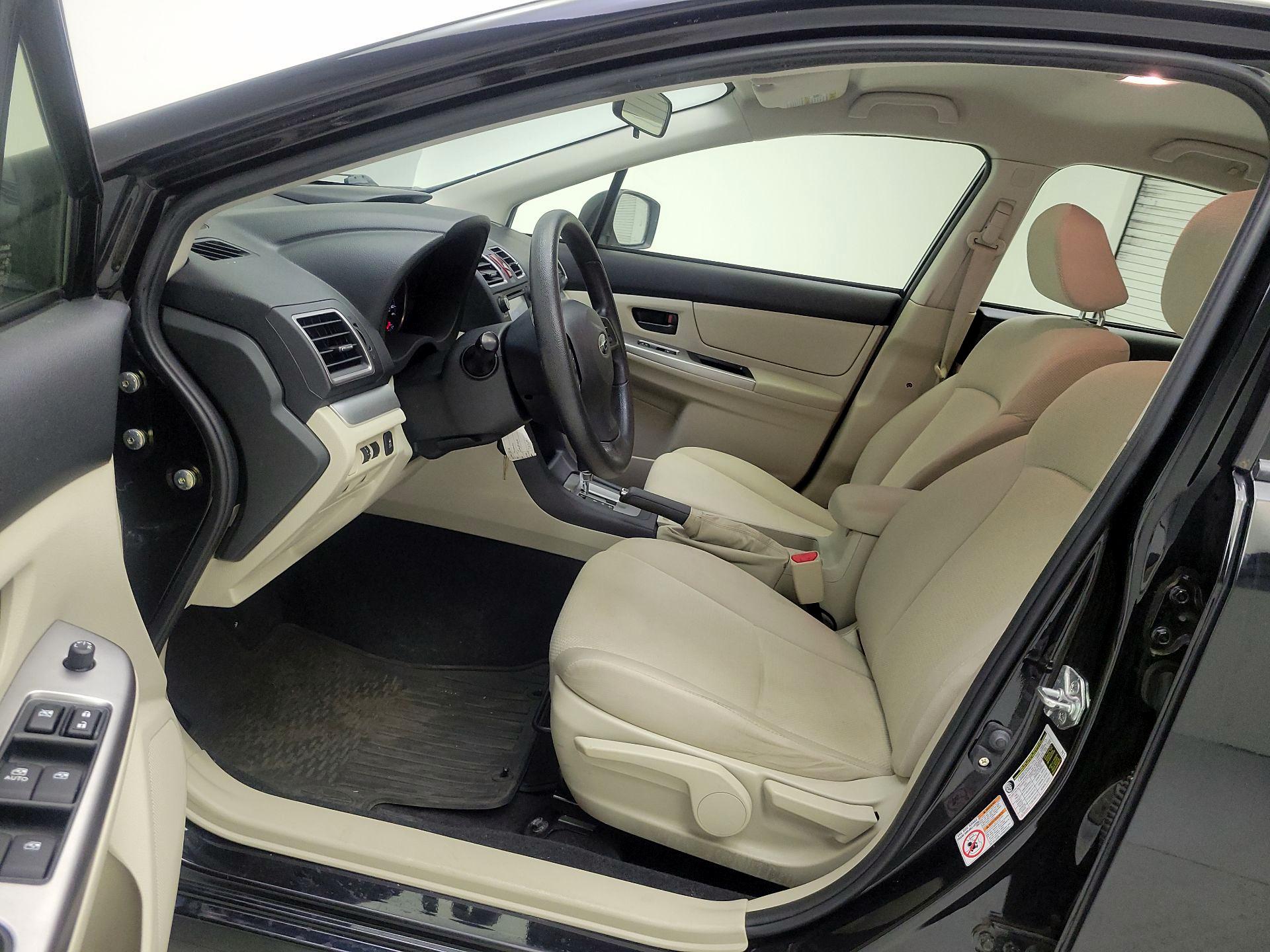 Thumbnail: 2016 Subaru Impreza - 11