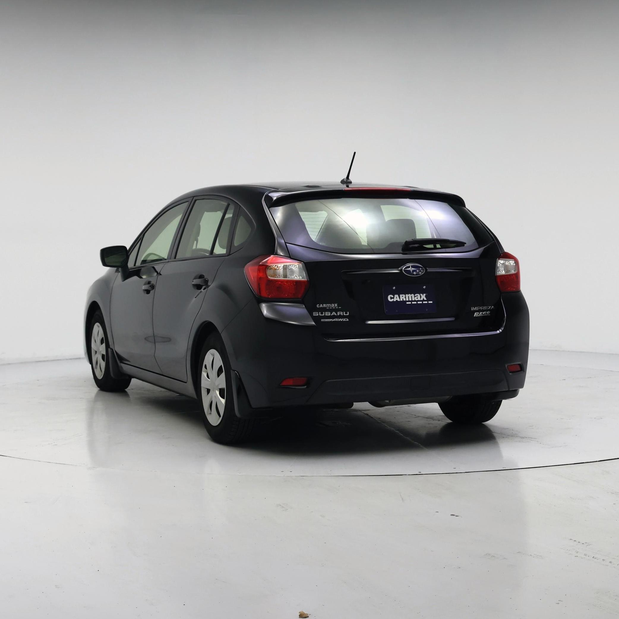 Thumbnail: 2016 Subaru Impreza - 2