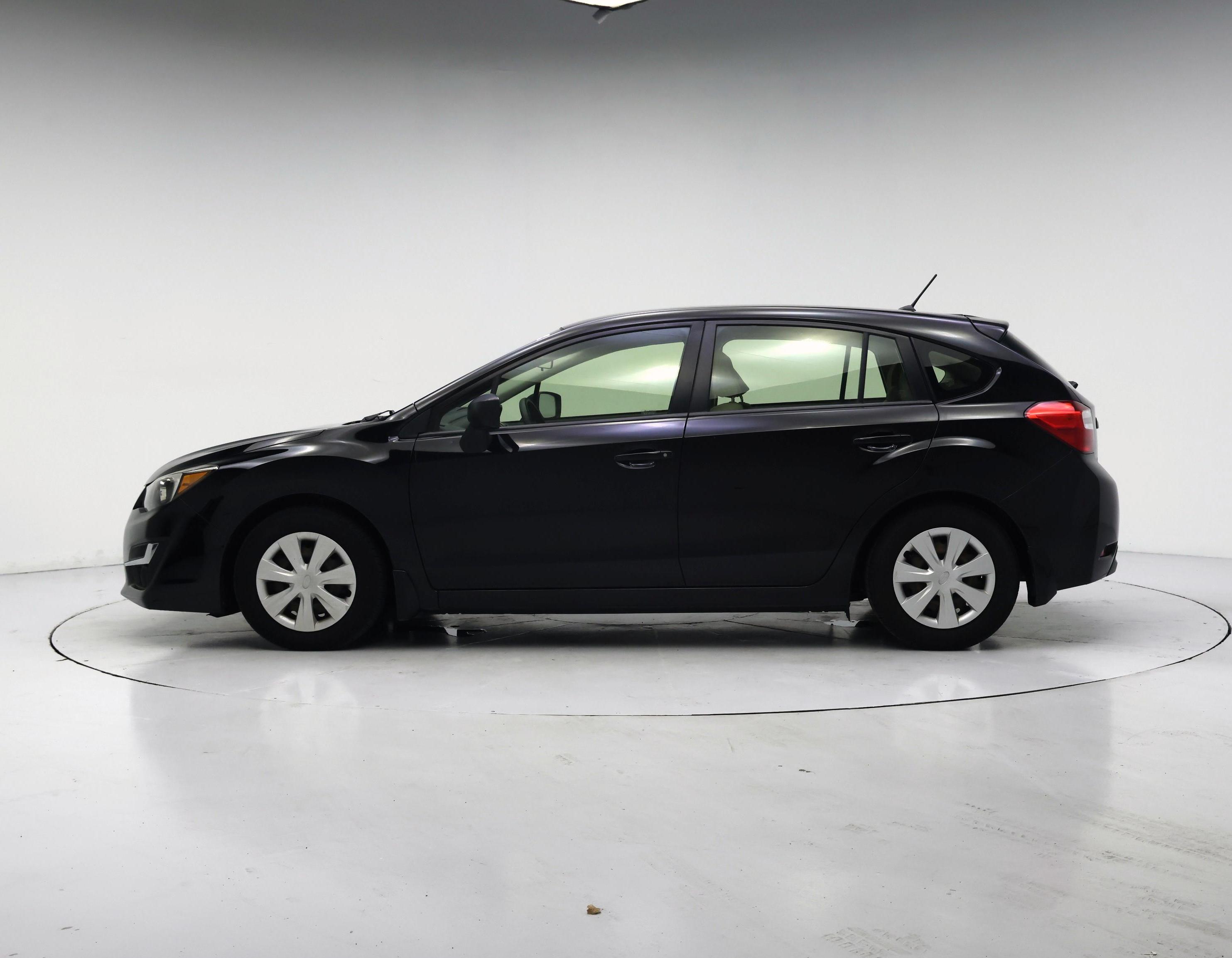 Thumbnail: 2016 Subaru Impreza - 3