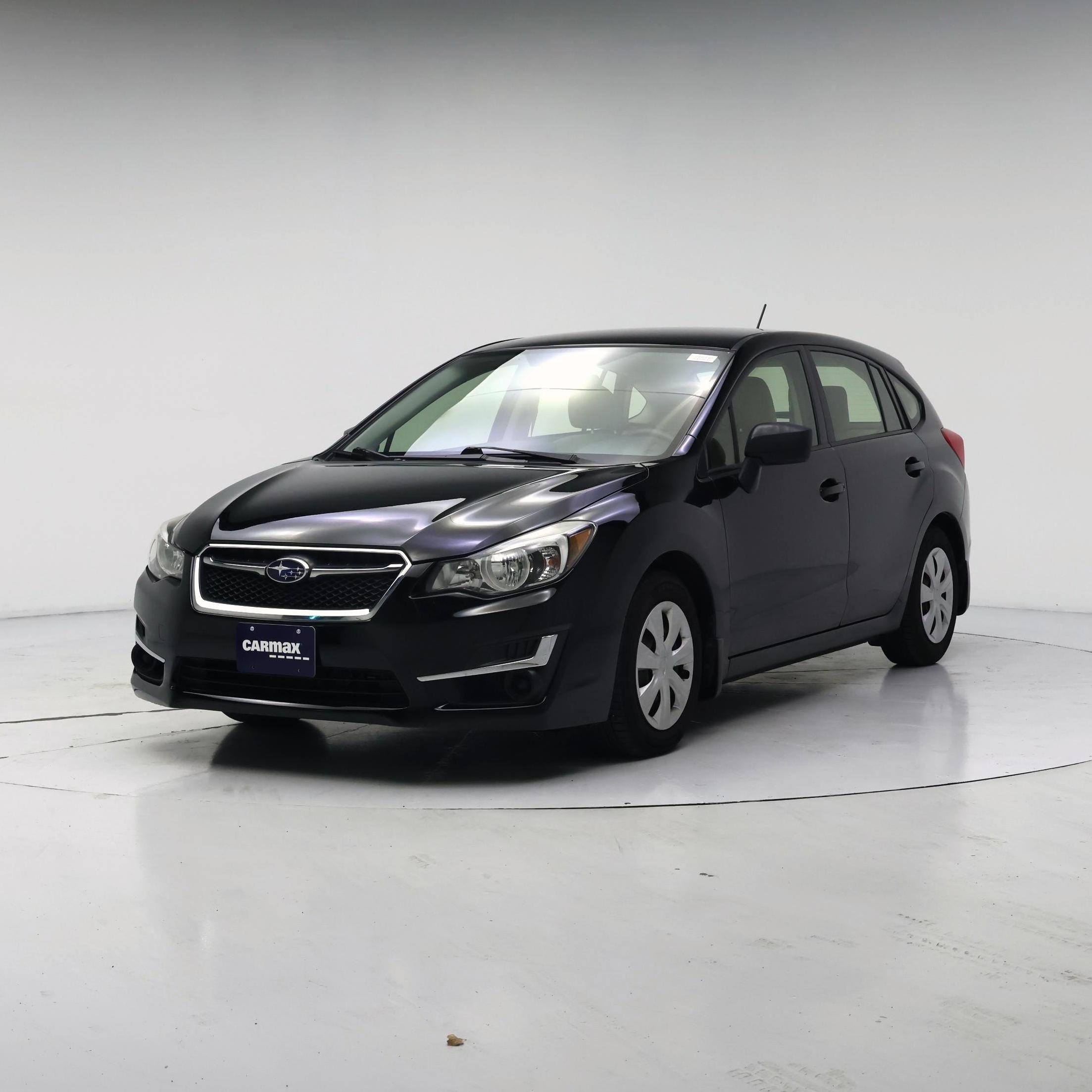Thumbnail: 2016 Subaru Impreza - 4