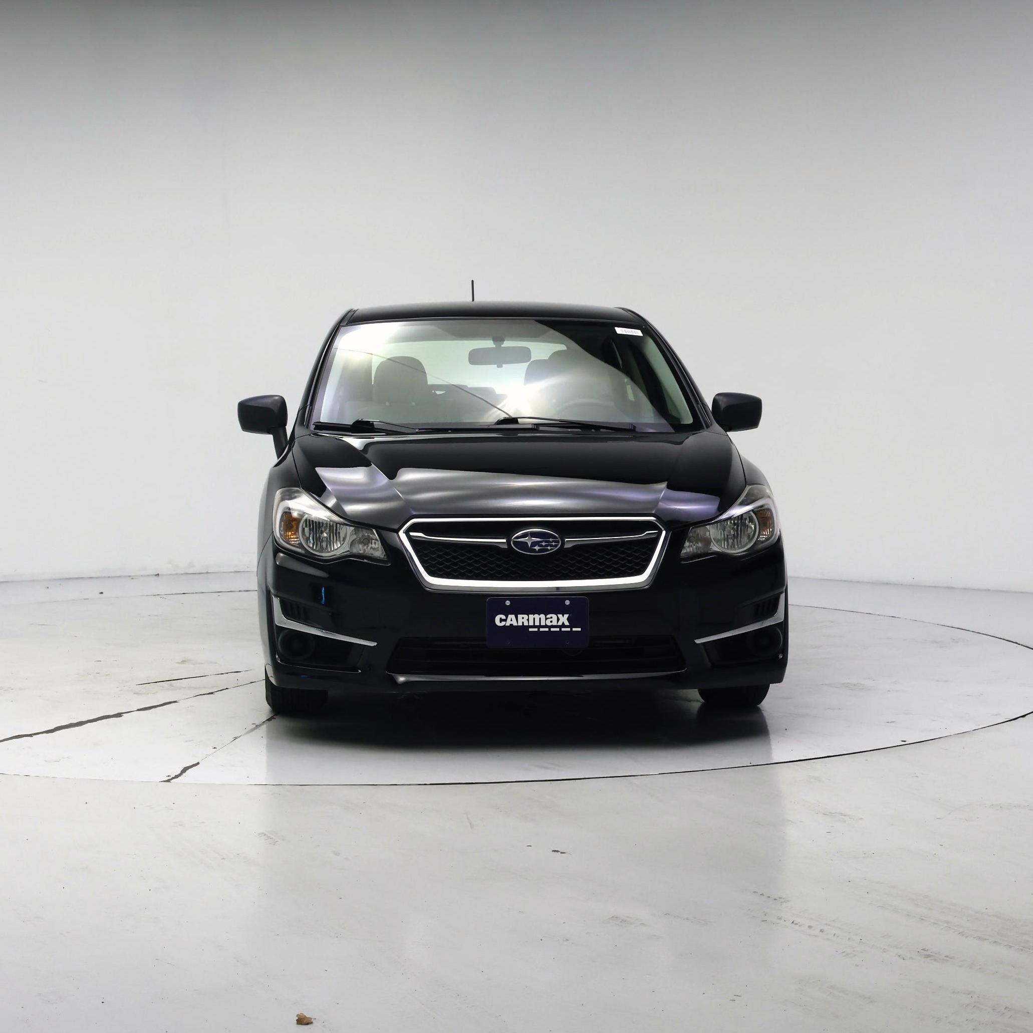 Thumbnail: 2016 Subaru Impreza - 5