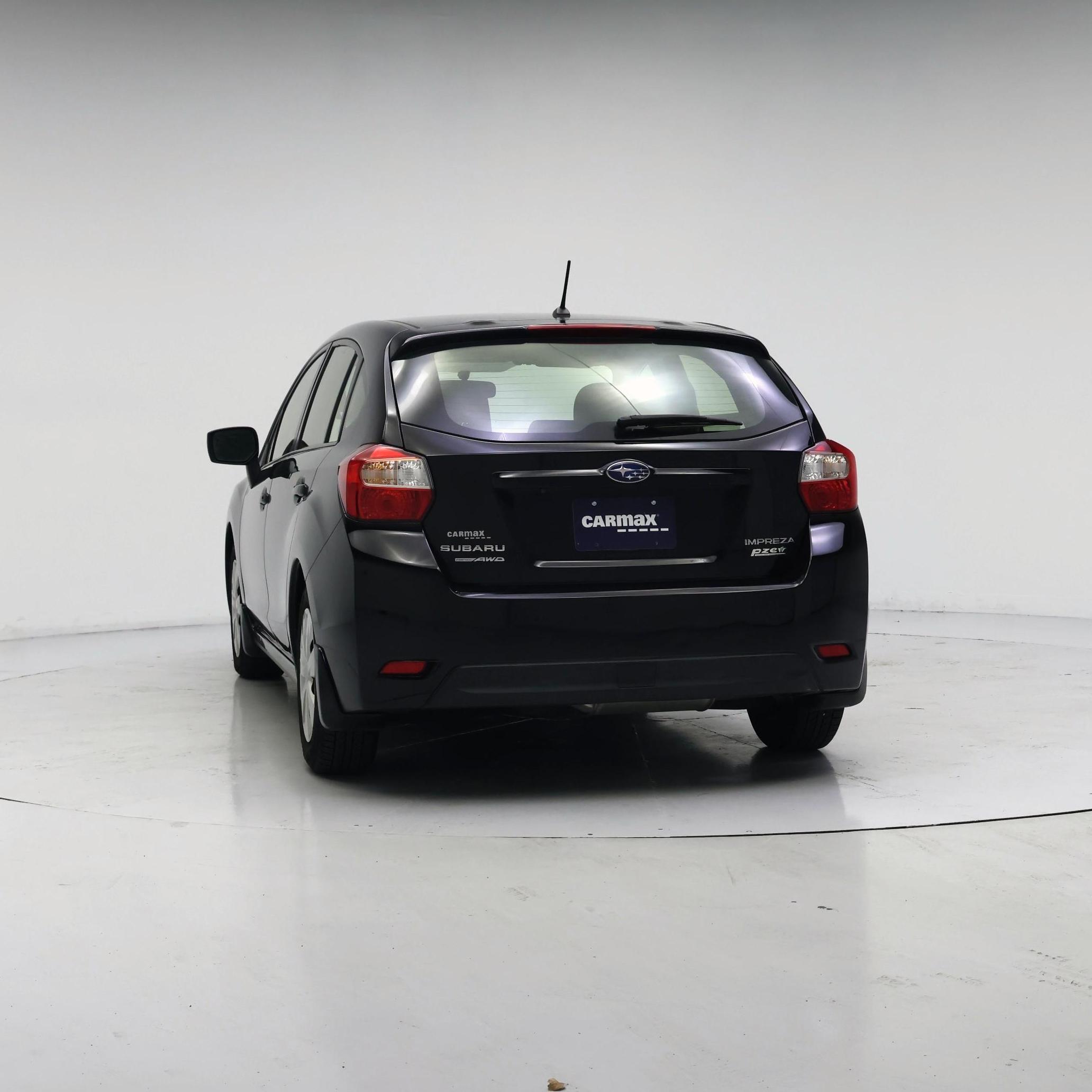 Thumbnail: 2016 Subaru Impreza - 6