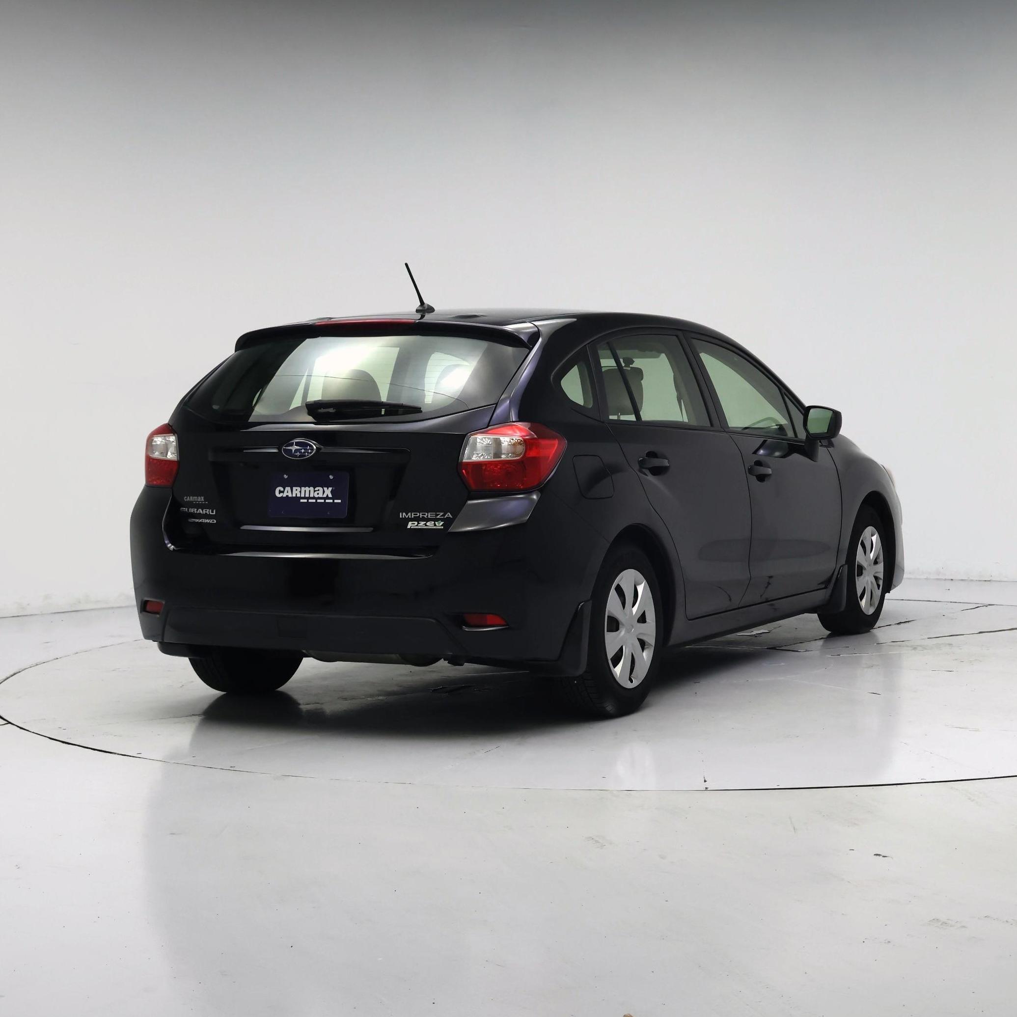 Thumbnail: 2016 Subaru Impreza - 8