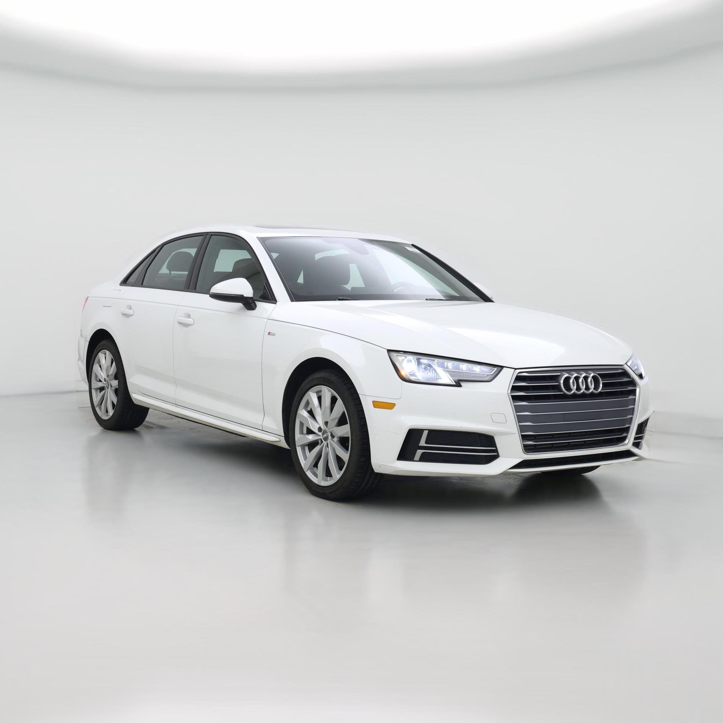 Thumbnail: 2018 Audi A4 - 1