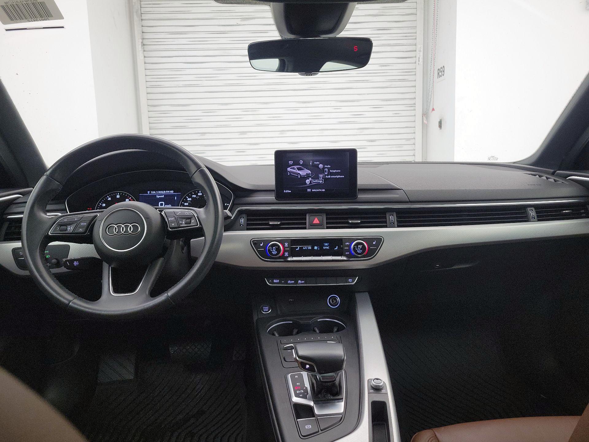 Thumbnail: 2018 Audi A4 - 9