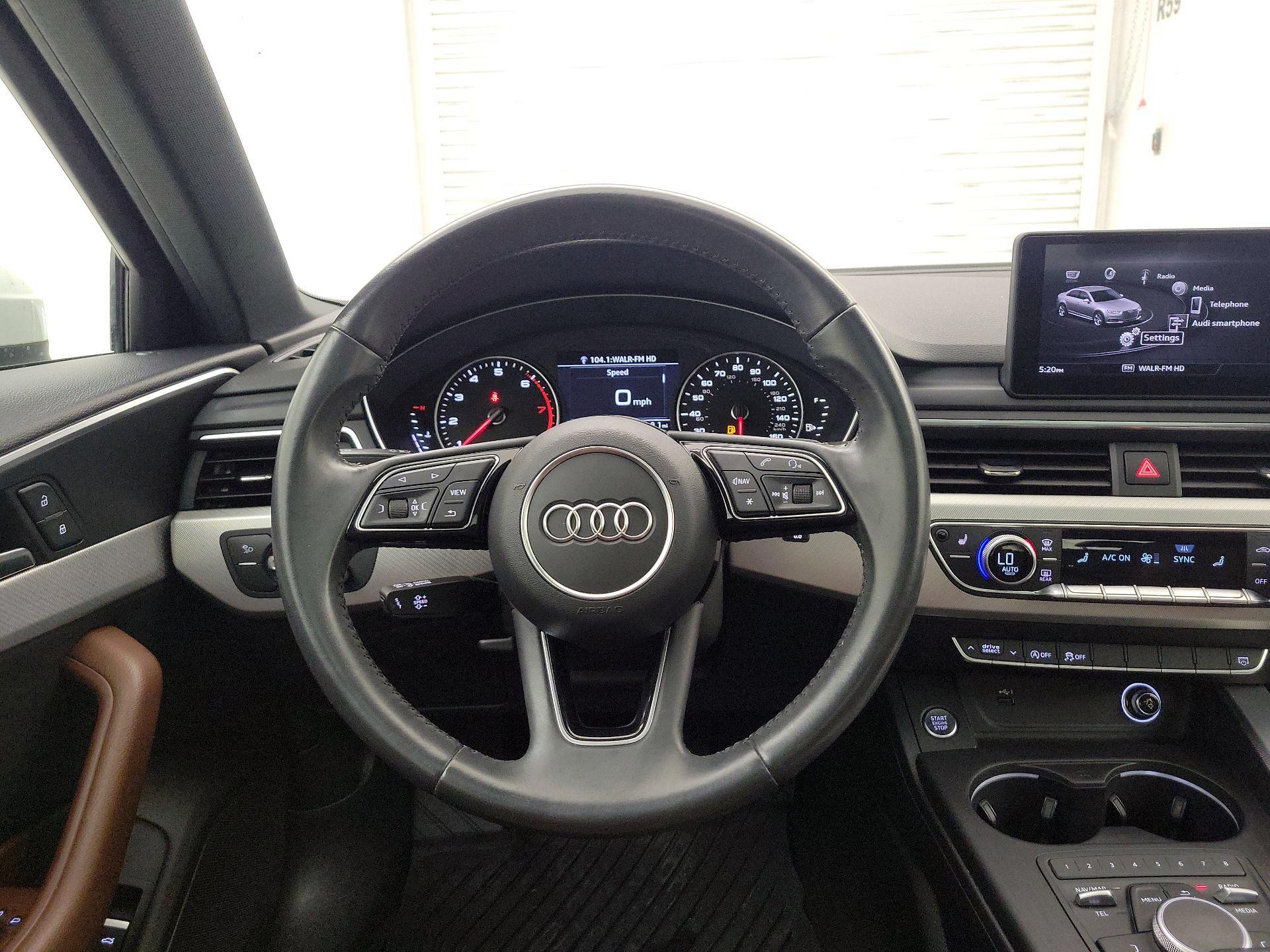 Thumbnail: 2018 Audi A4 - 10