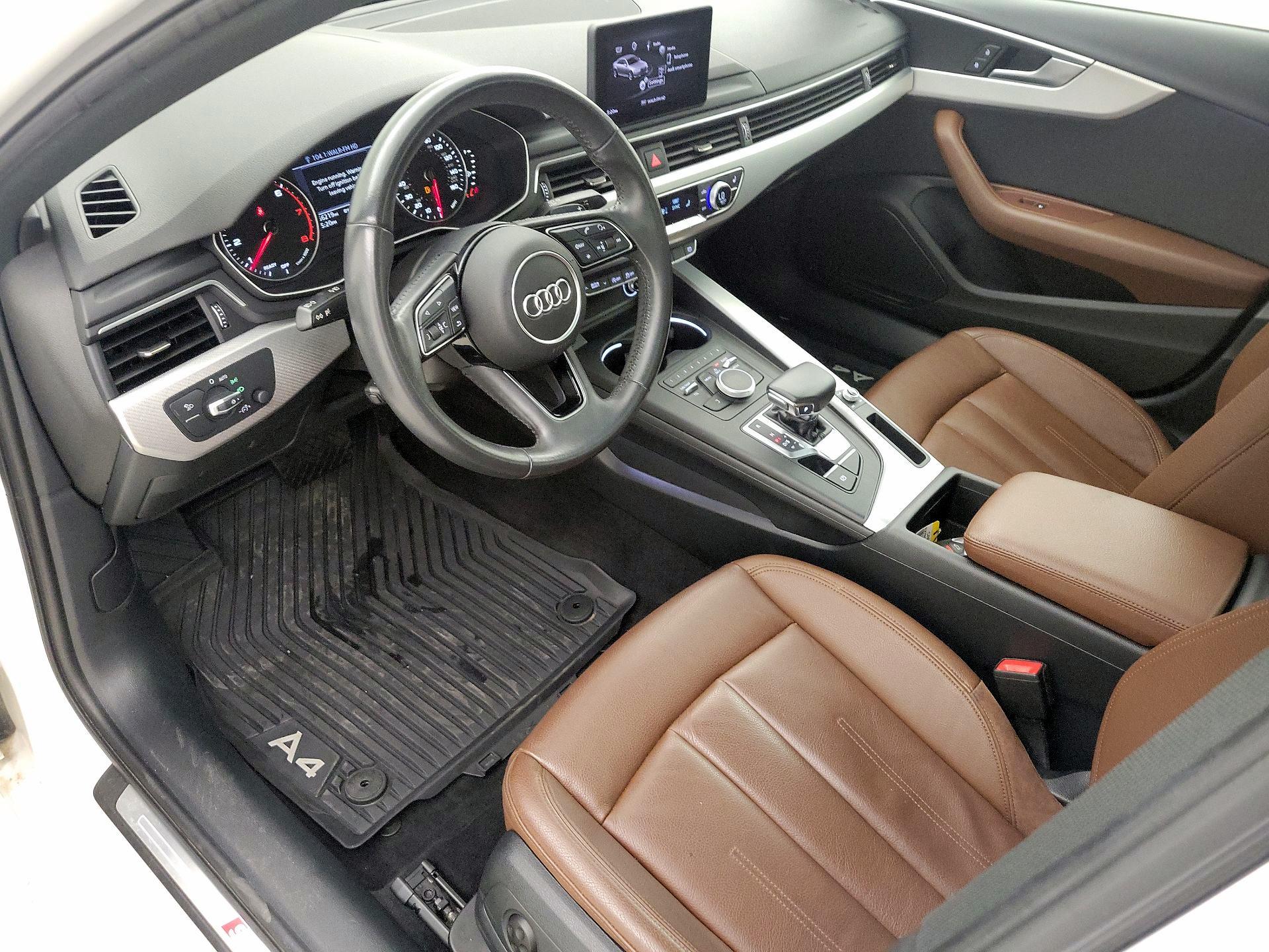 Thumbnail: 2018 Audi A4 - 11