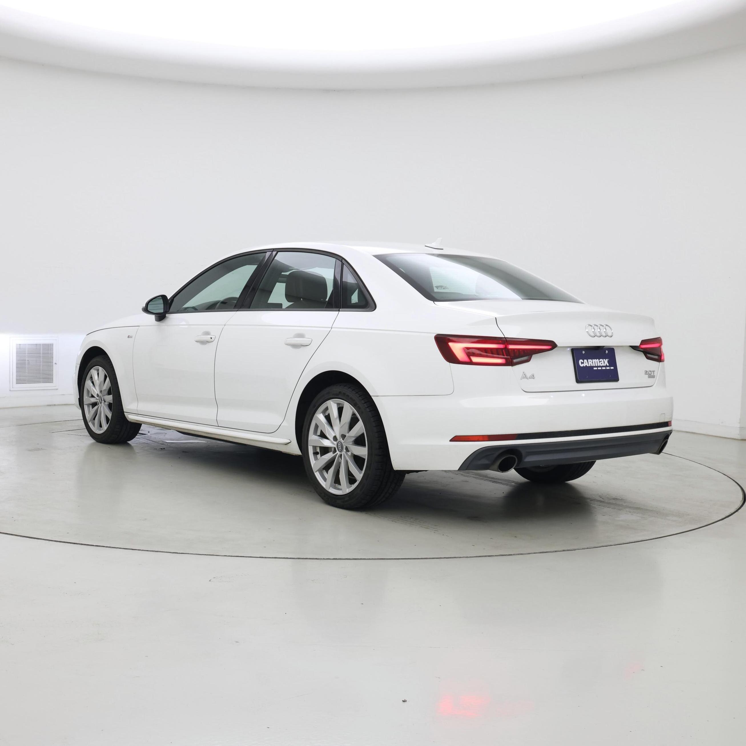 Thumbnail: 2018 Audi A4 - 2