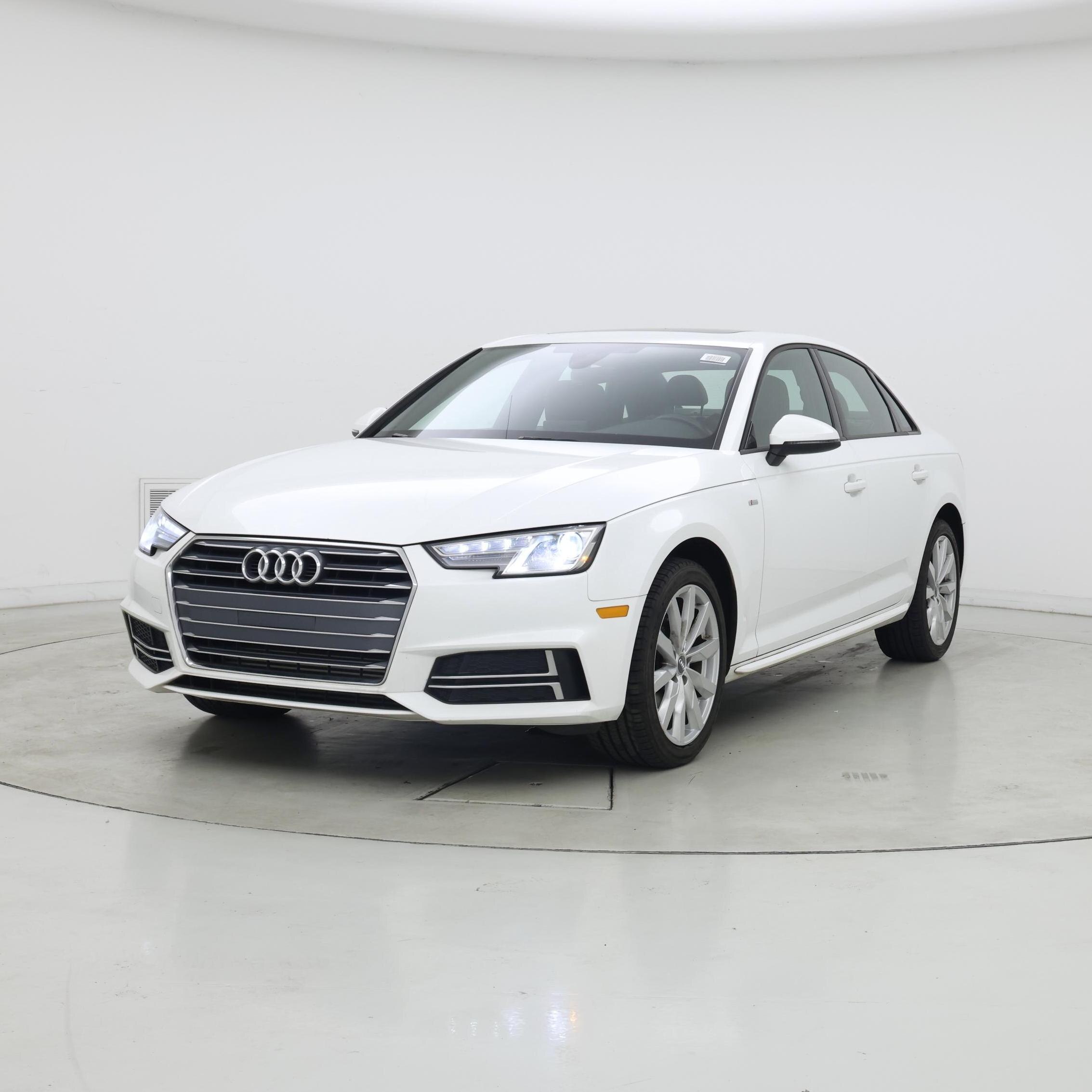 Thumbnail: 2018 Audi A4 - 4