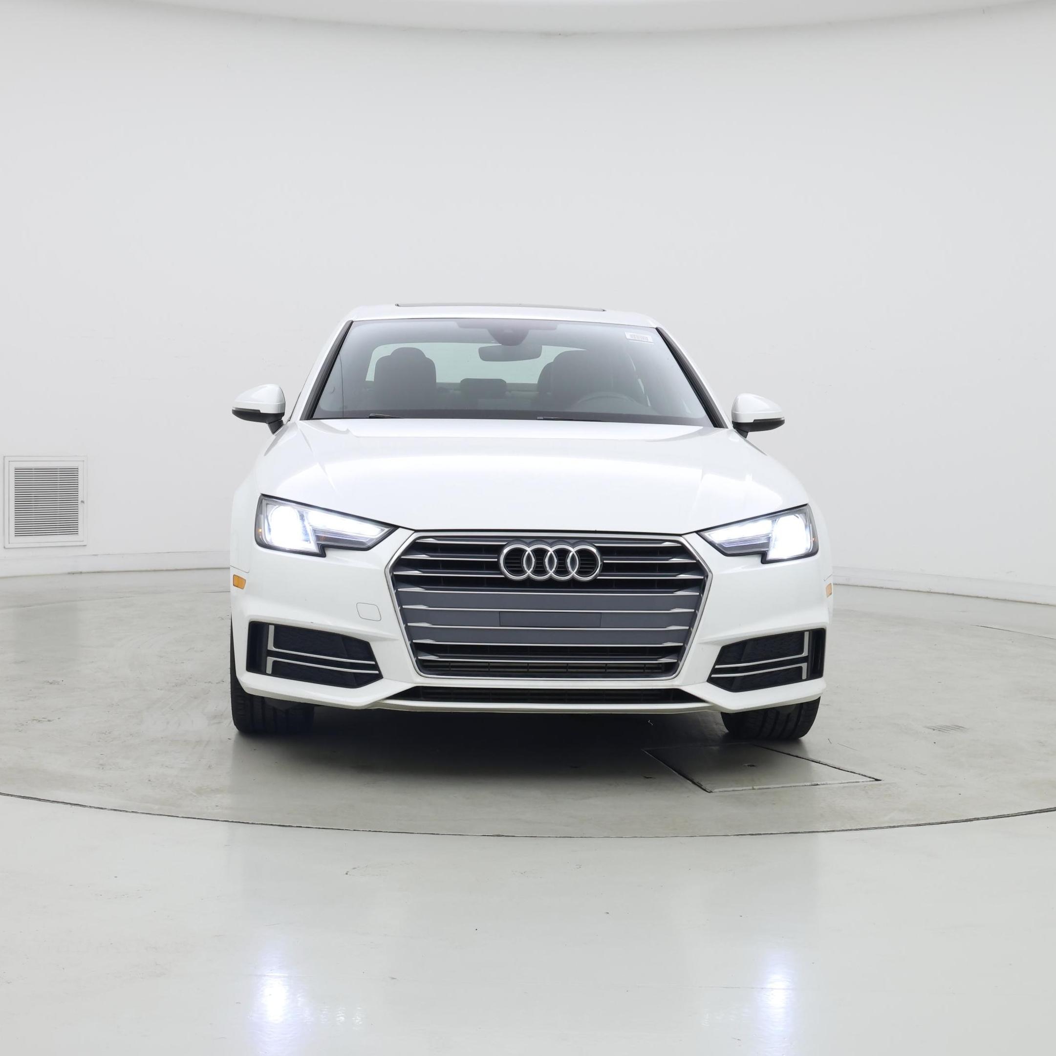 Thumbnail: 2018 Audi A4 - 5