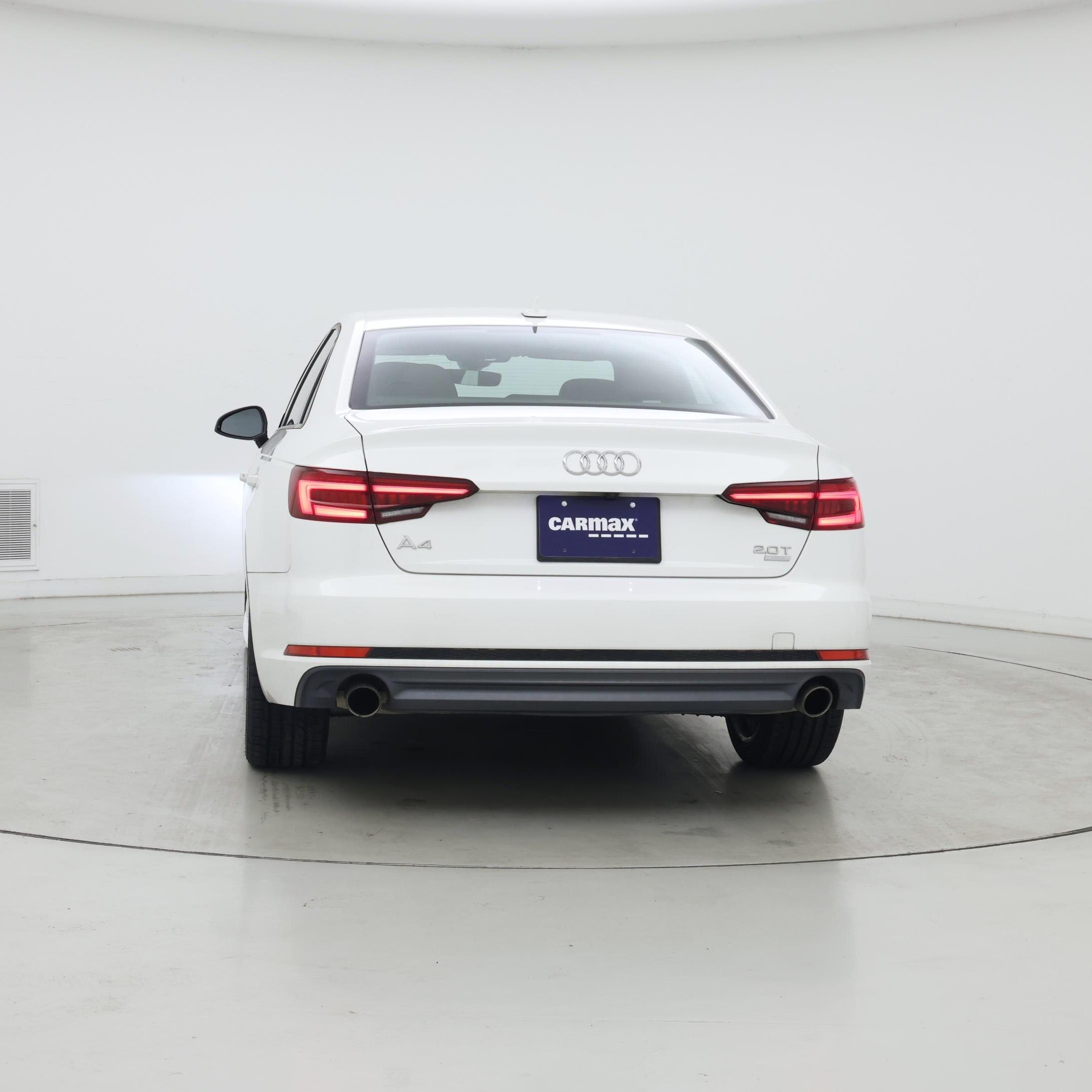 Thumbnail: 2018 Audi A4 - 6