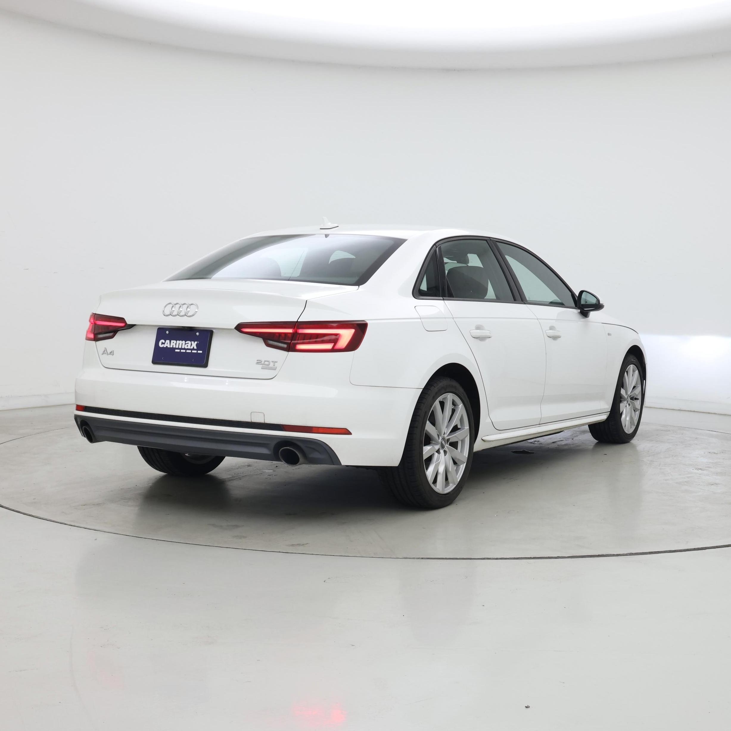 Thumbnail: 2018 Audi A4 - 8