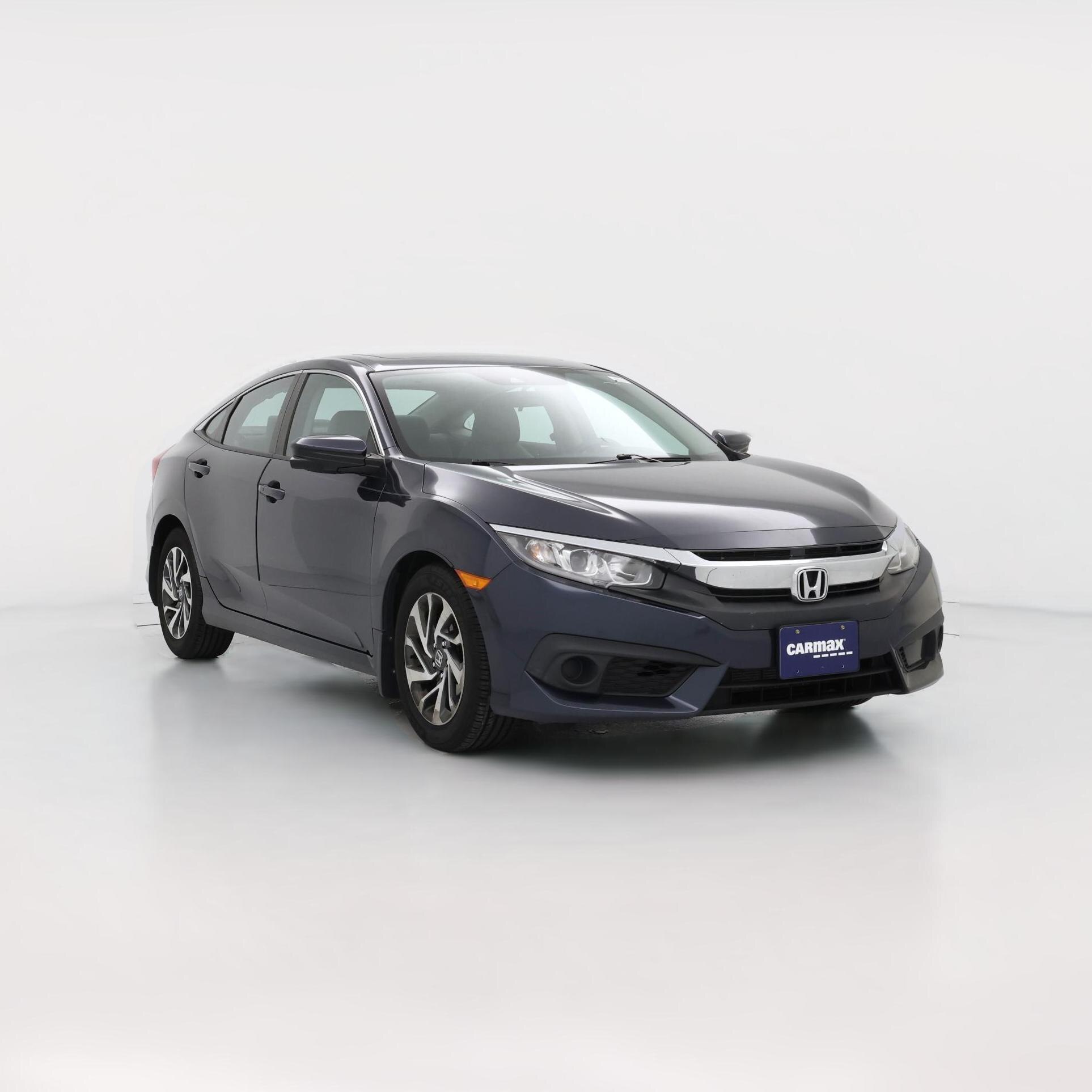 Thumbnail: 2017 Honda Civic - 1