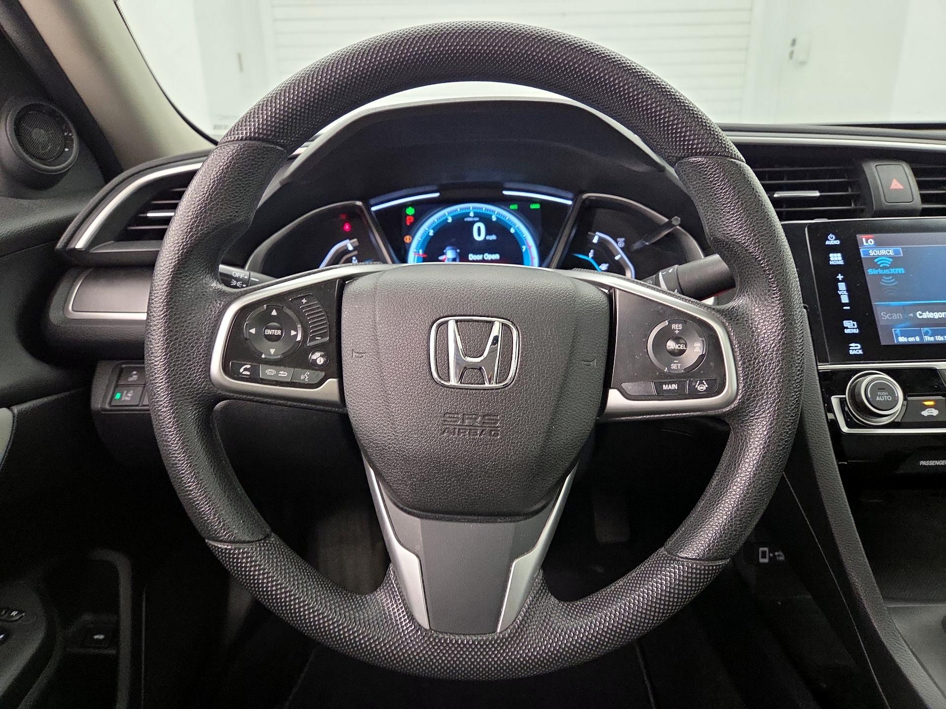 Thumbnail: 2017 Honda Civic - 10