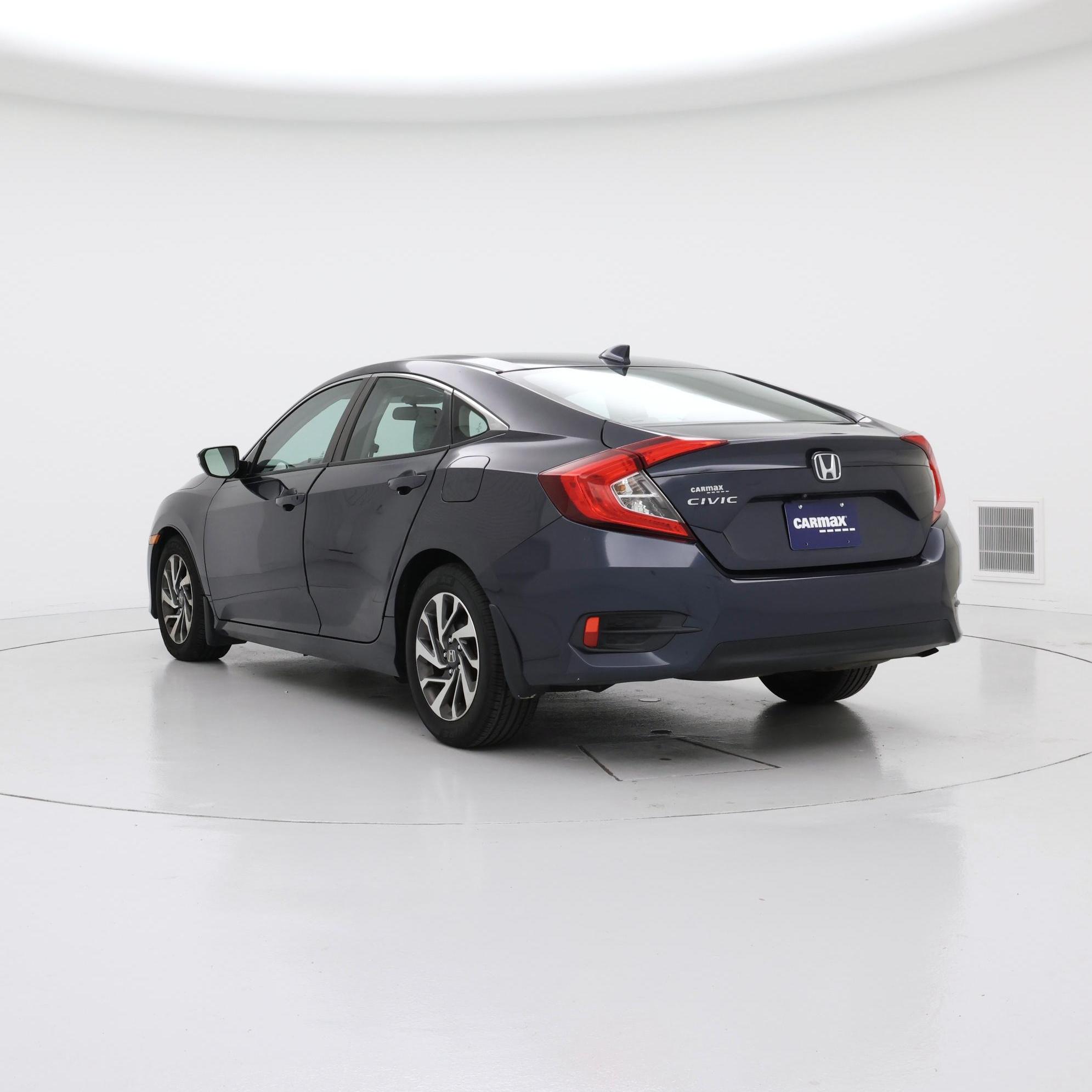 Thumbnail: 2017 Honda Civic - 2