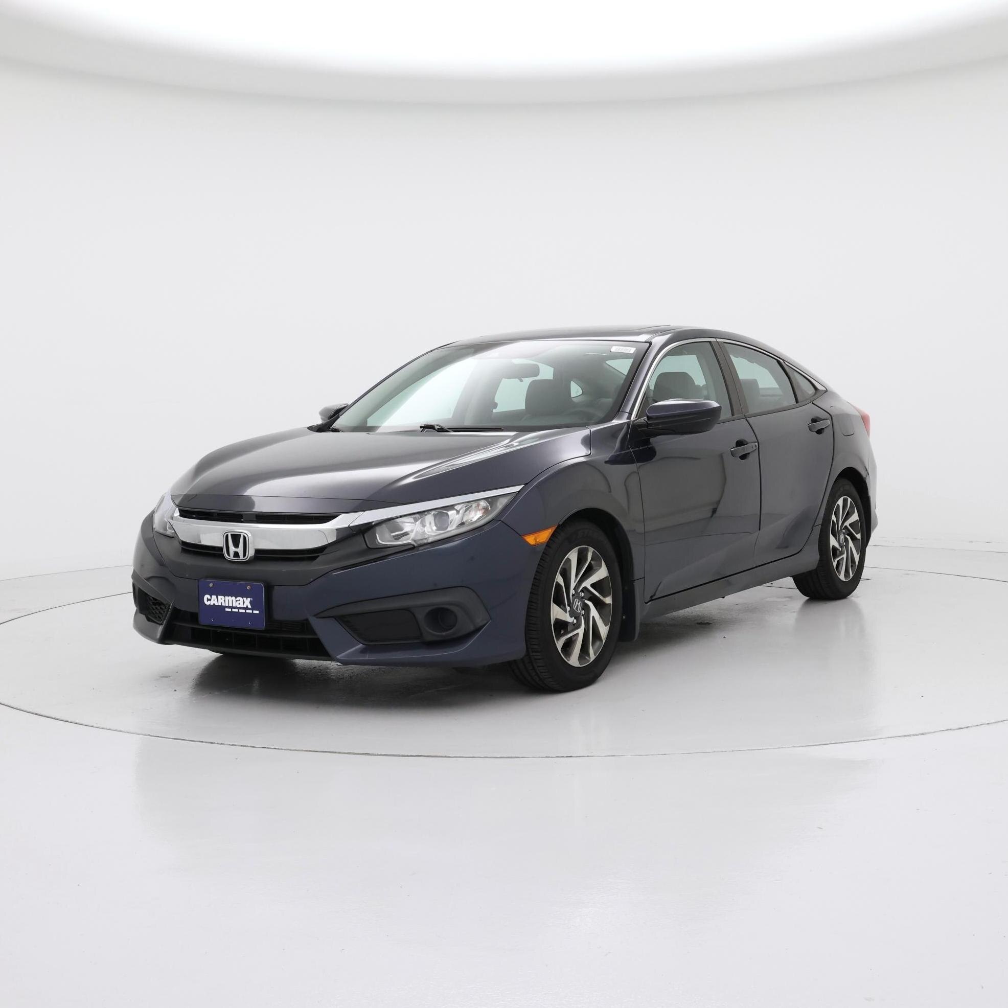 Thumbnail: 2017 Honda Civic - 4