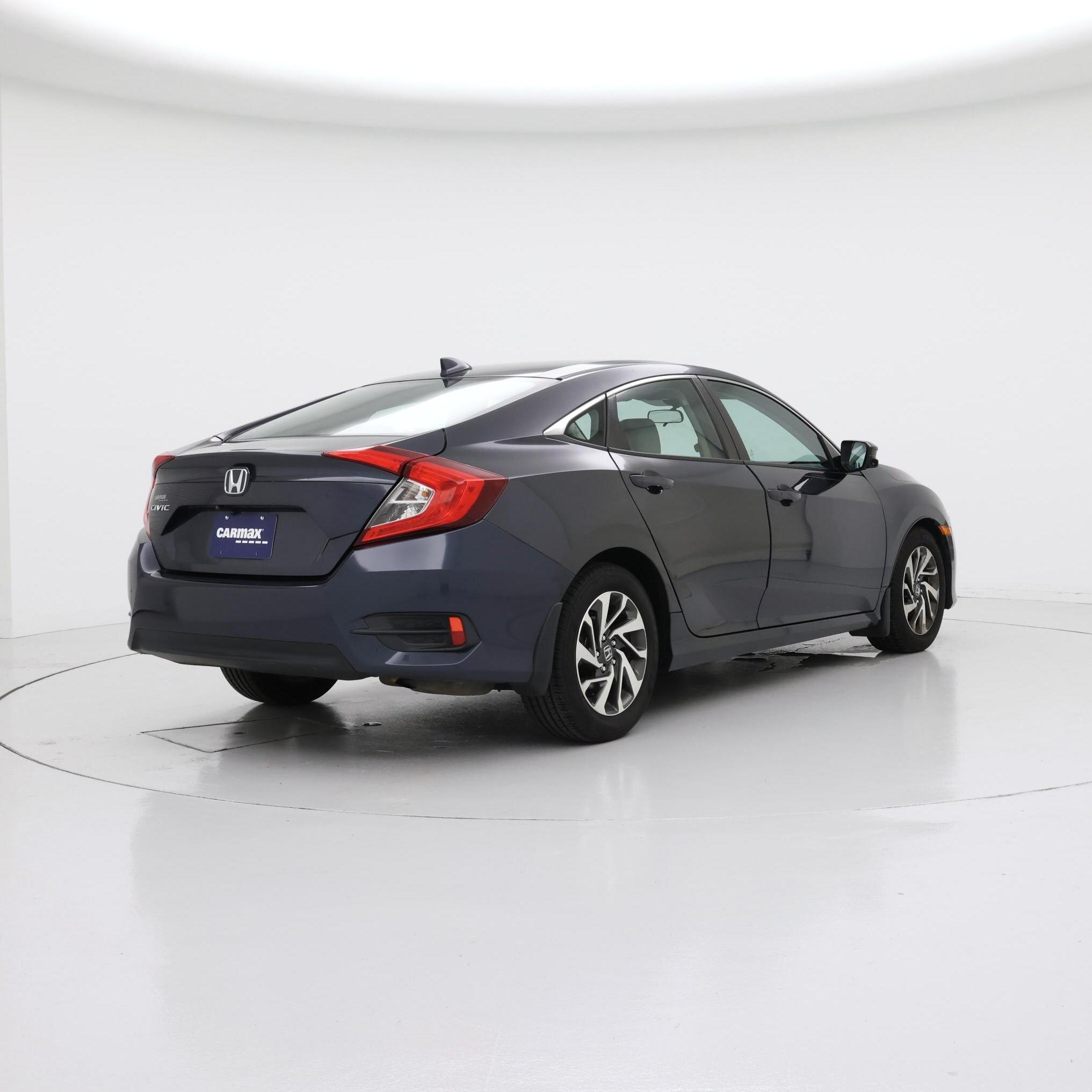 Thumbnail: 2017 Honda Civic - 8