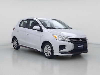 2021 Mitsubishi Mirage Carbonite Edition