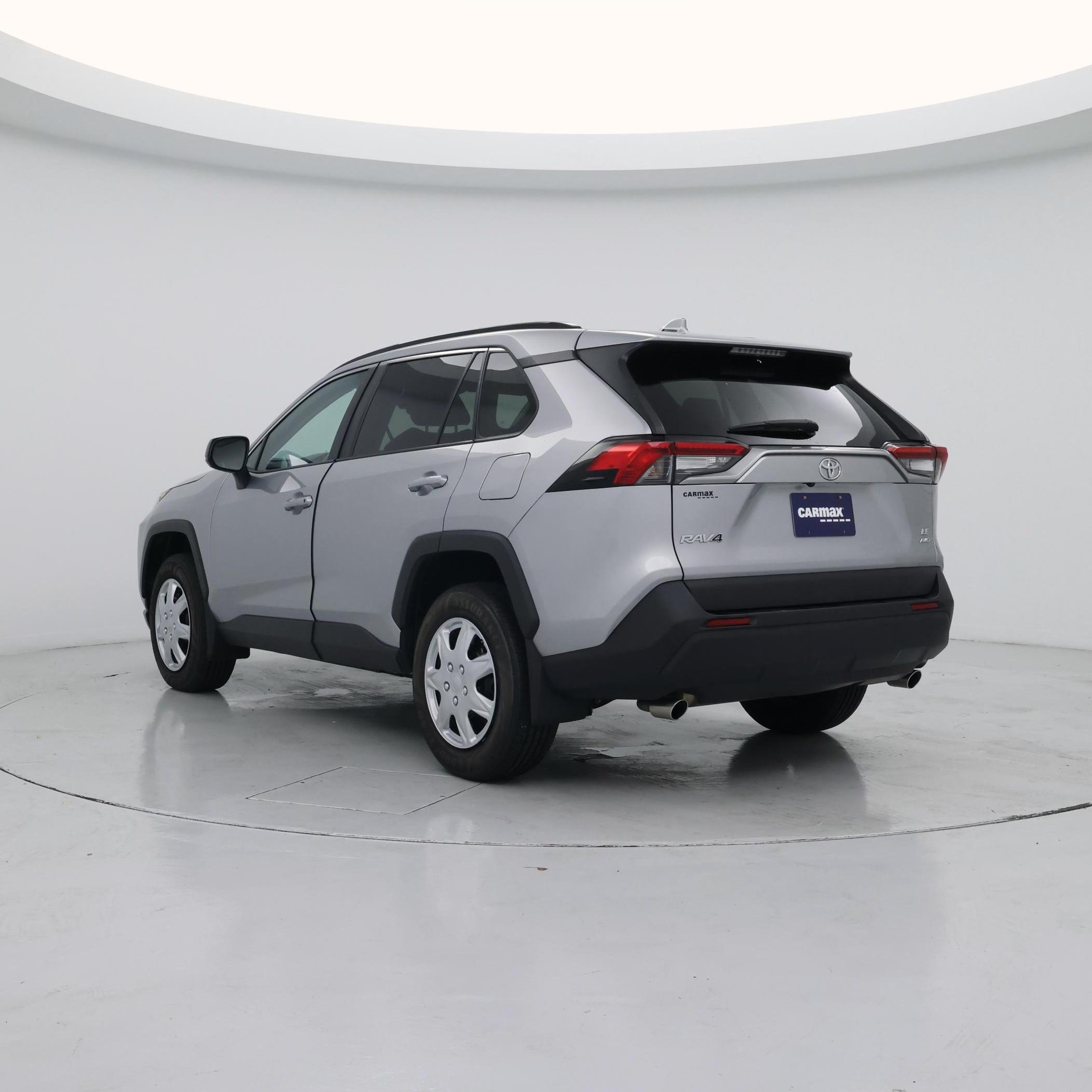 Thumbnail: 2019 Toyota RAV4 - 2
