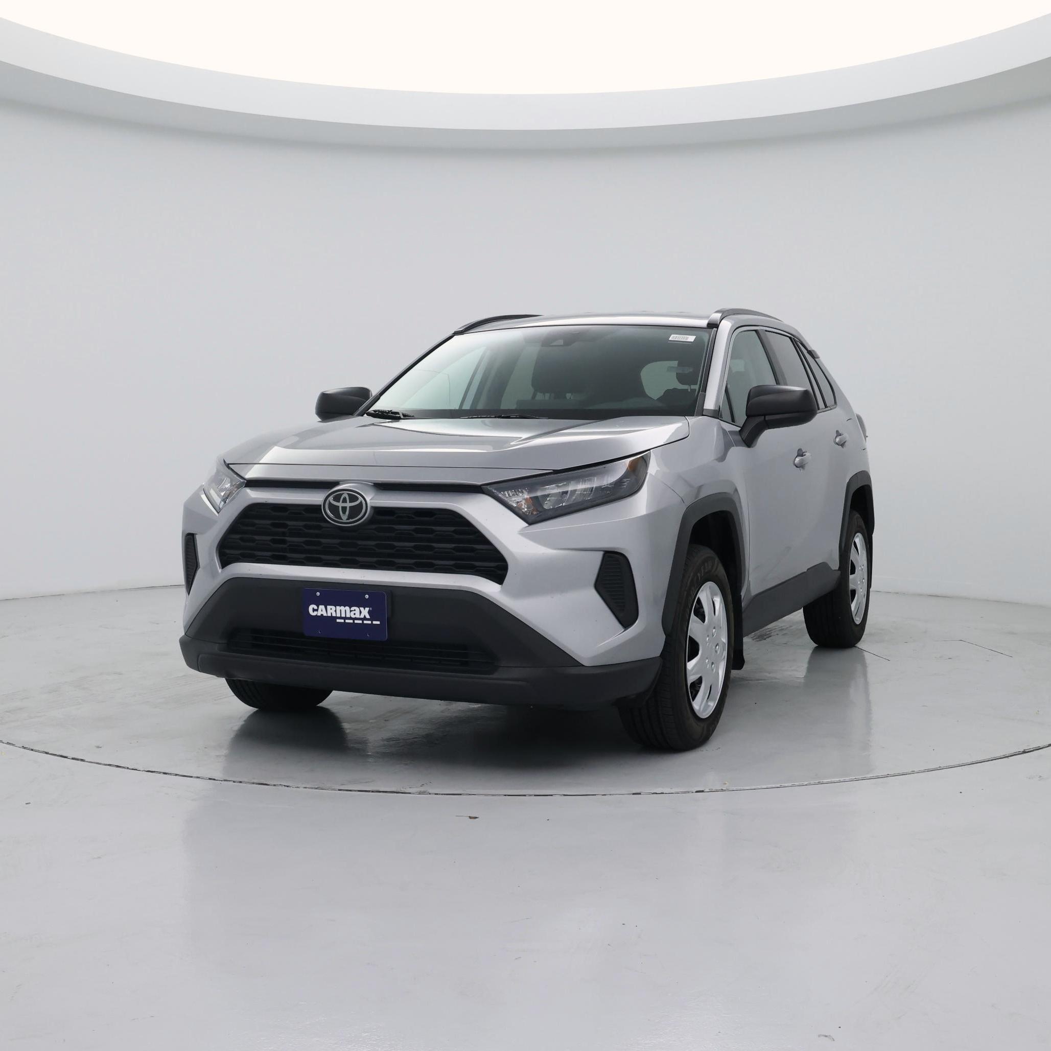 Thumbnail: 2019 Toyota RAV4 - 4