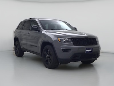 2021 Jeep Grand Cherokee Freedom