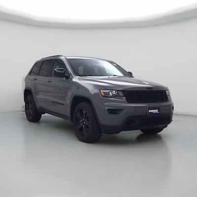 2021 Jeep Grand Cherokee Freedom