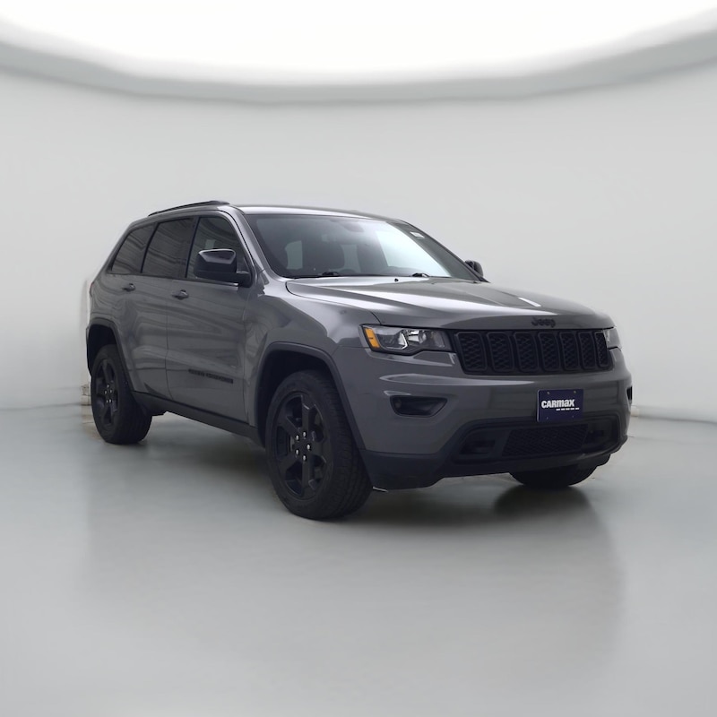 2021 Jeep Grand Cherokee Freedom