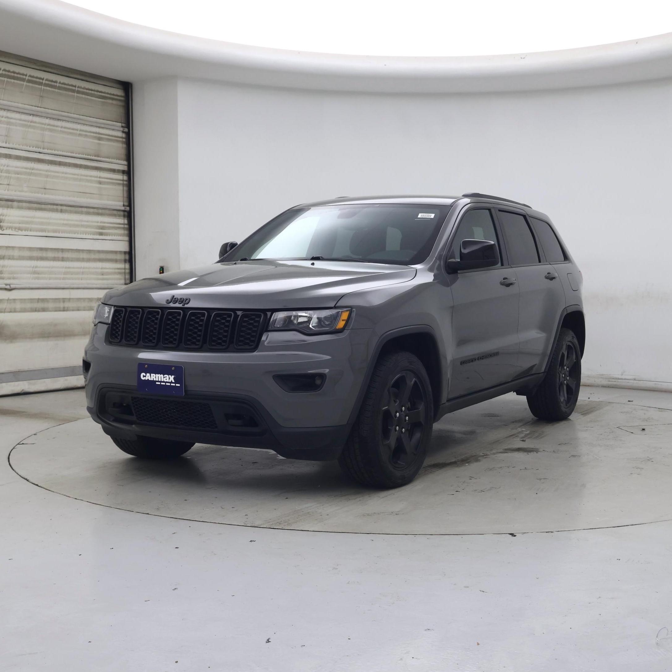 Thumbnail: 2021 Jeep Grand Cherokee - 4