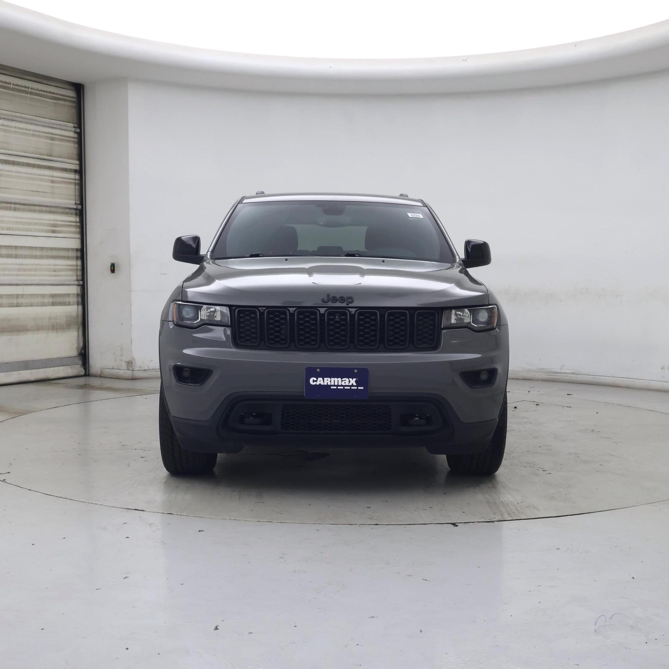 Thumbnail: 2021 Jeep Grand Cherokee - 5
