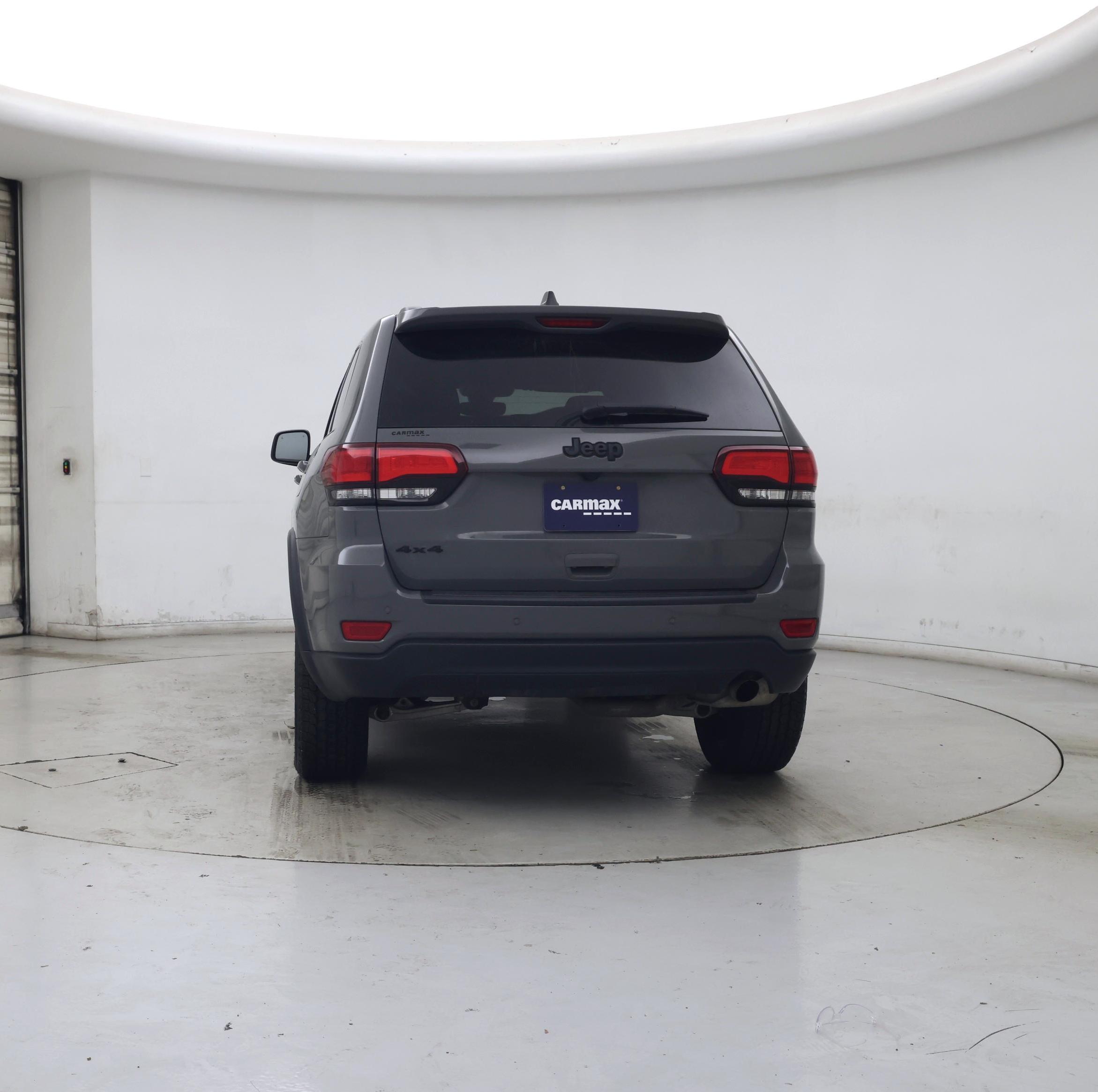 Thumbnail: 2021 Jeep Grand Cherokee - 6
