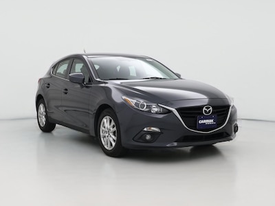2015 Mazda Mazda3 I Touring
