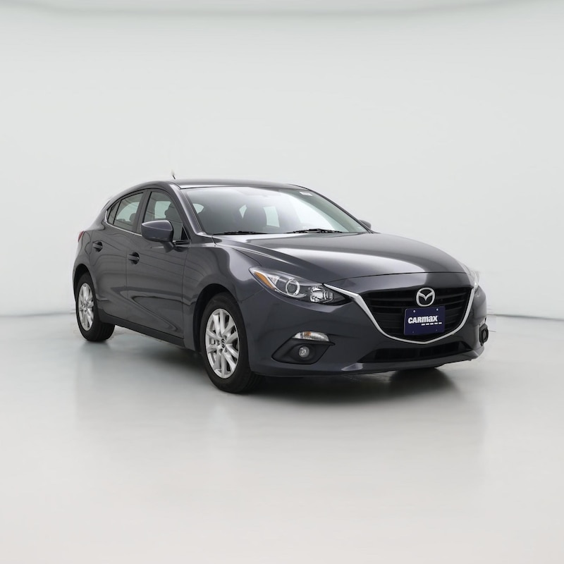 2015 Mazda Mazda3 I Touring
