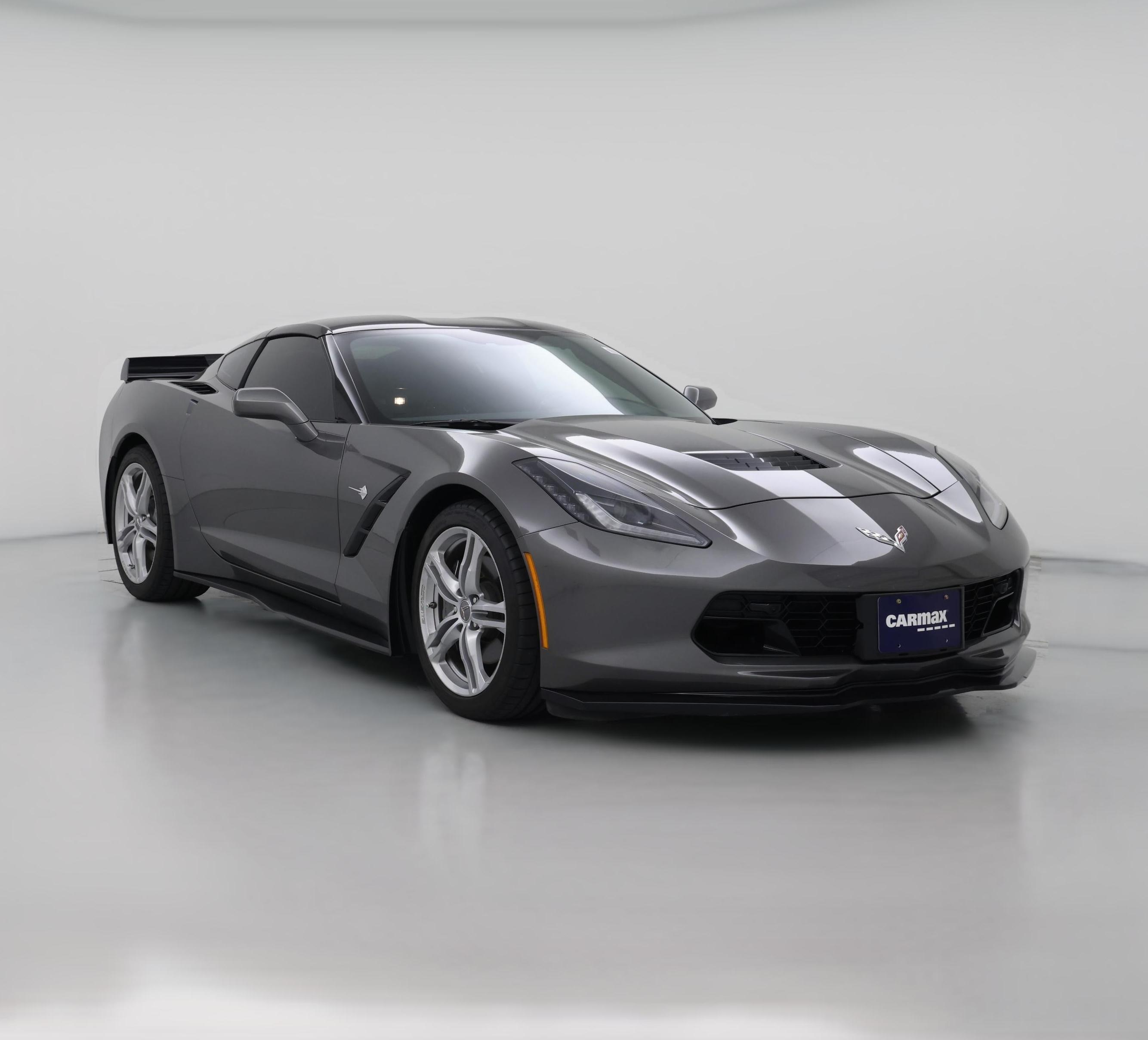 Thumbnail: 2016 Chevrolet Corvette - 1