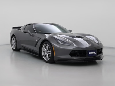 2016 Chevrolet Corvette Stingray